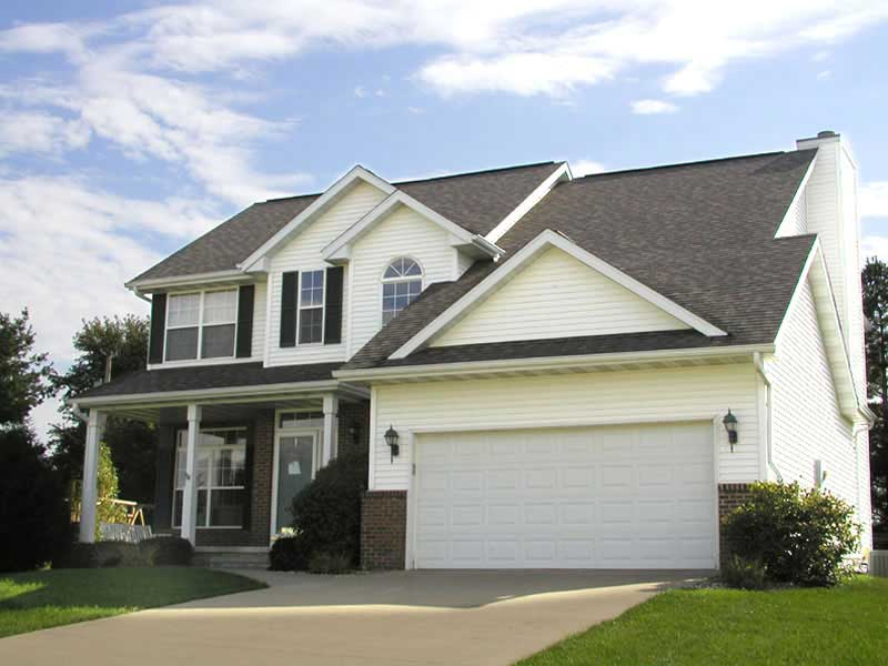 Main image for house plan # 13454