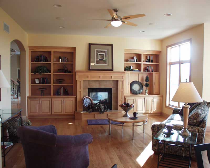 INTERIOR PHOTO of this 4-Bedroom,4299 Sq Ft Plan -4299