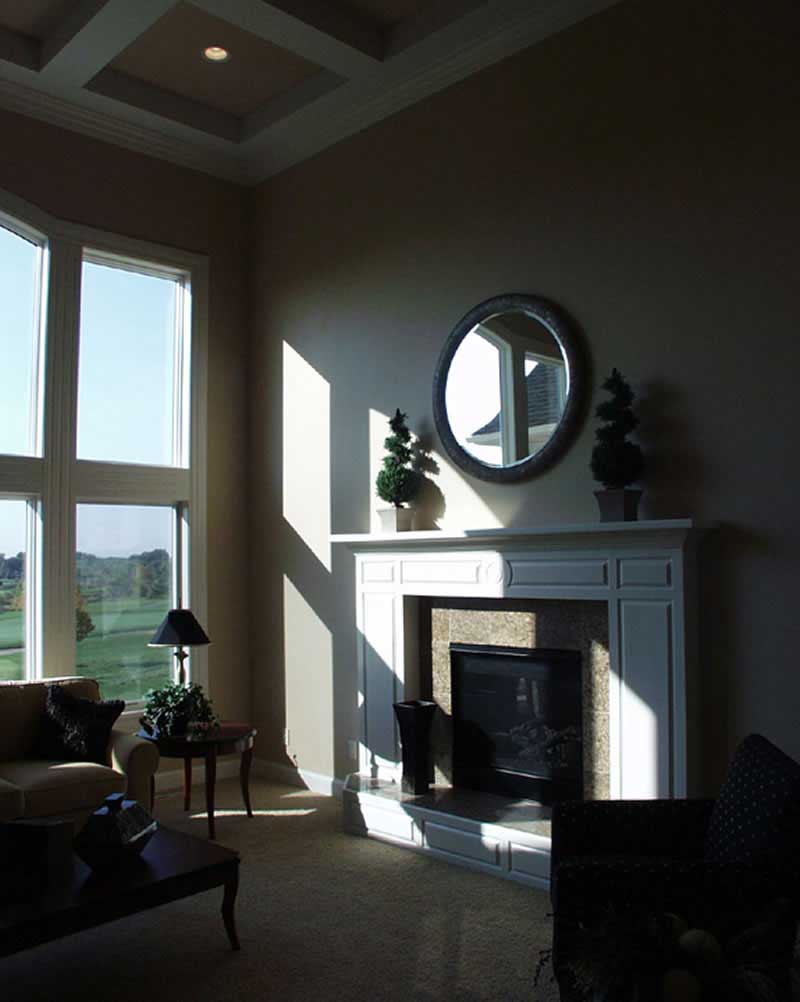 INTERIOR PHOTO of this 4-Bedroom,4299 Sq Ft Plan -4299