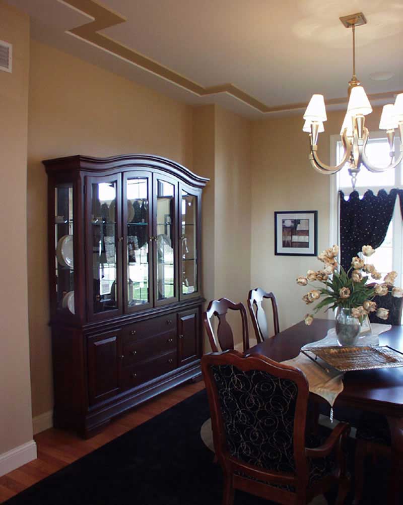 INTERIOR PHOTO of this 4-Bedroom,4299 Sq Ft Plan -4299