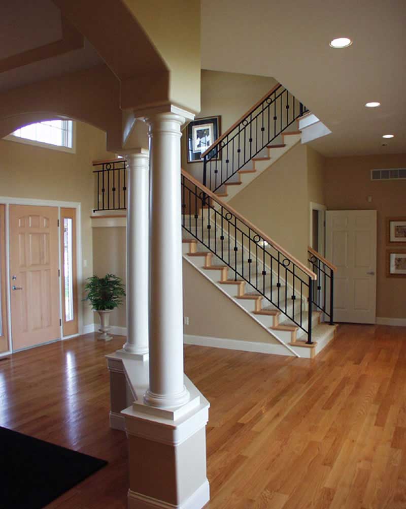 INTERIOR PHOTO of this 4-Bedroom,4299 Sq Ft Plan -4299