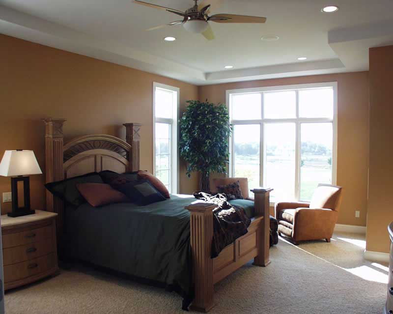 INTERIOR PHOTO of this 4-Bedroom,4299 Sq Ft Plan -4299