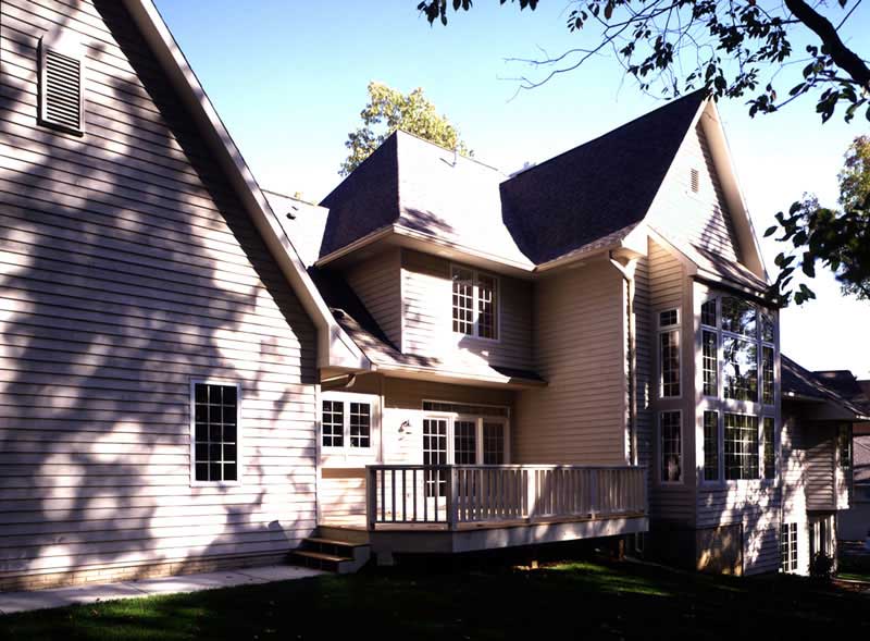 EXTERIOR PHOTO of this 4-Bedroom,3650 Sq Ft Plan -3650