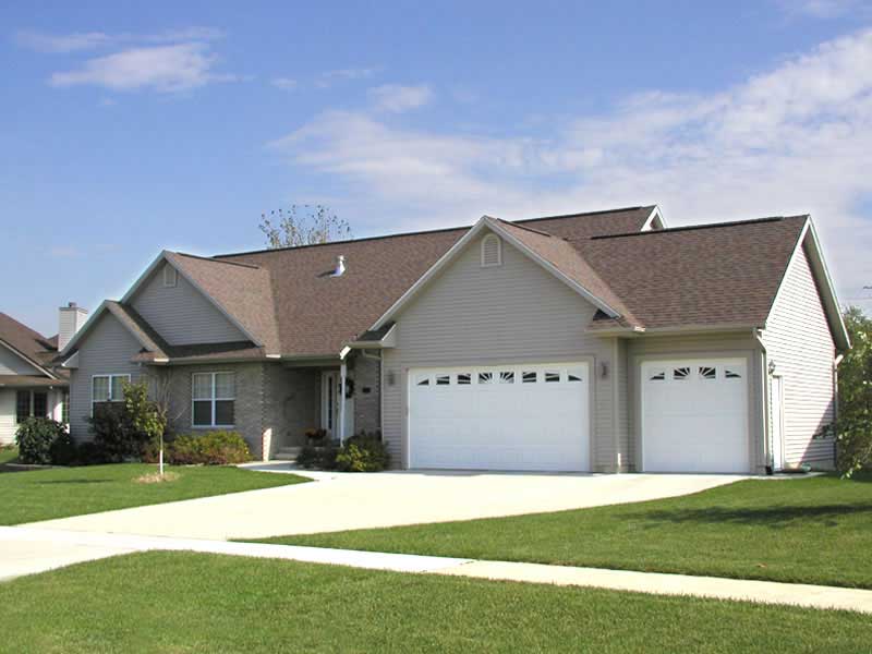 Main image for house plan # 13409