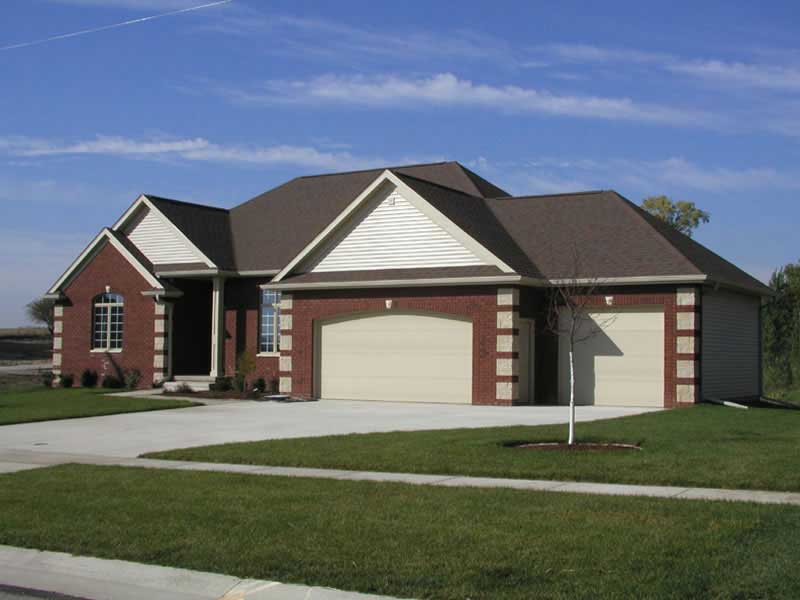 Main image for house plan # 13373