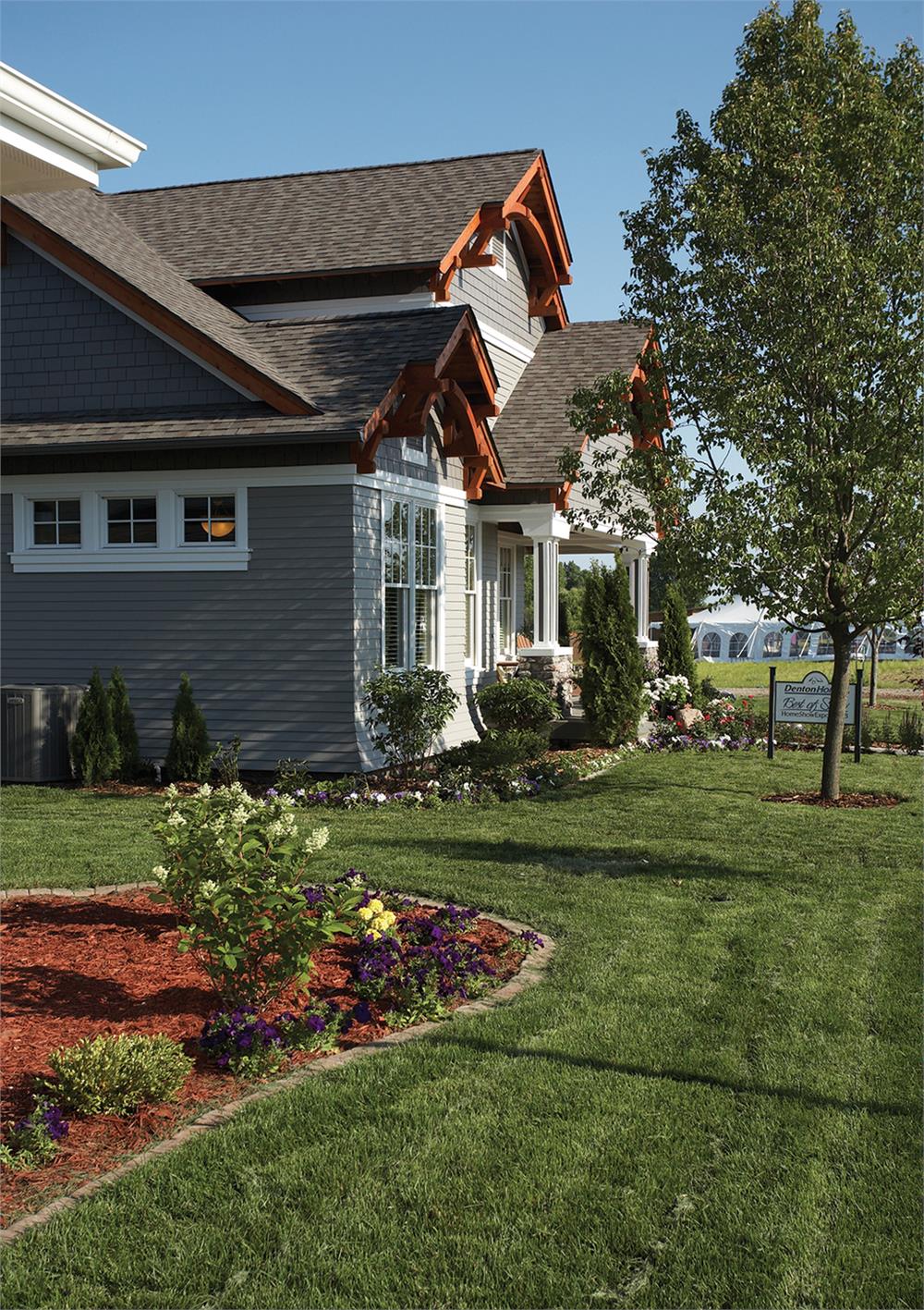 Home Exterior Photograph of this 2-Bedroom,2394 Sq Ft Plan -2394