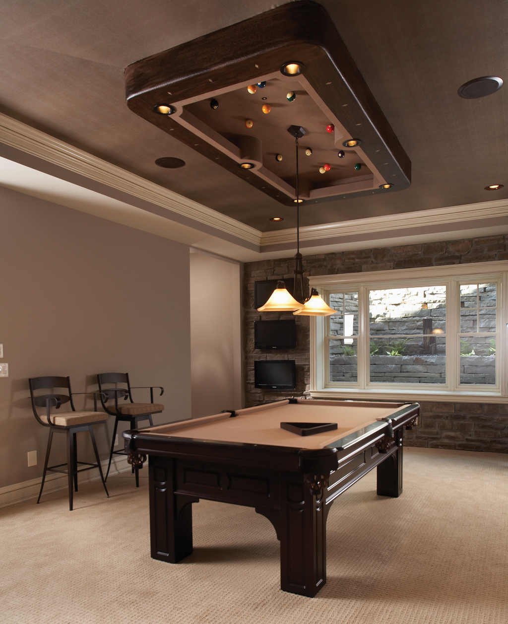 Home Interior Photograph of this 4-Bedroom,4083 Sq Ft Plan -4083