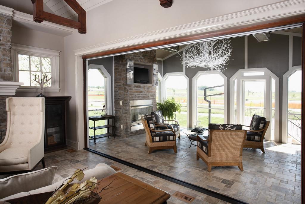 Home Interior Photograph of this 4-Bedroom,4083 Sq Ft Plan -4083
