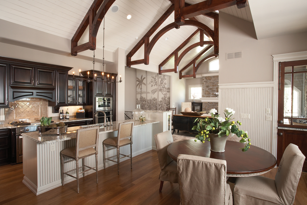 Kitchen of this 4-Bedroom,4083 Sq Ft Plan -4083
