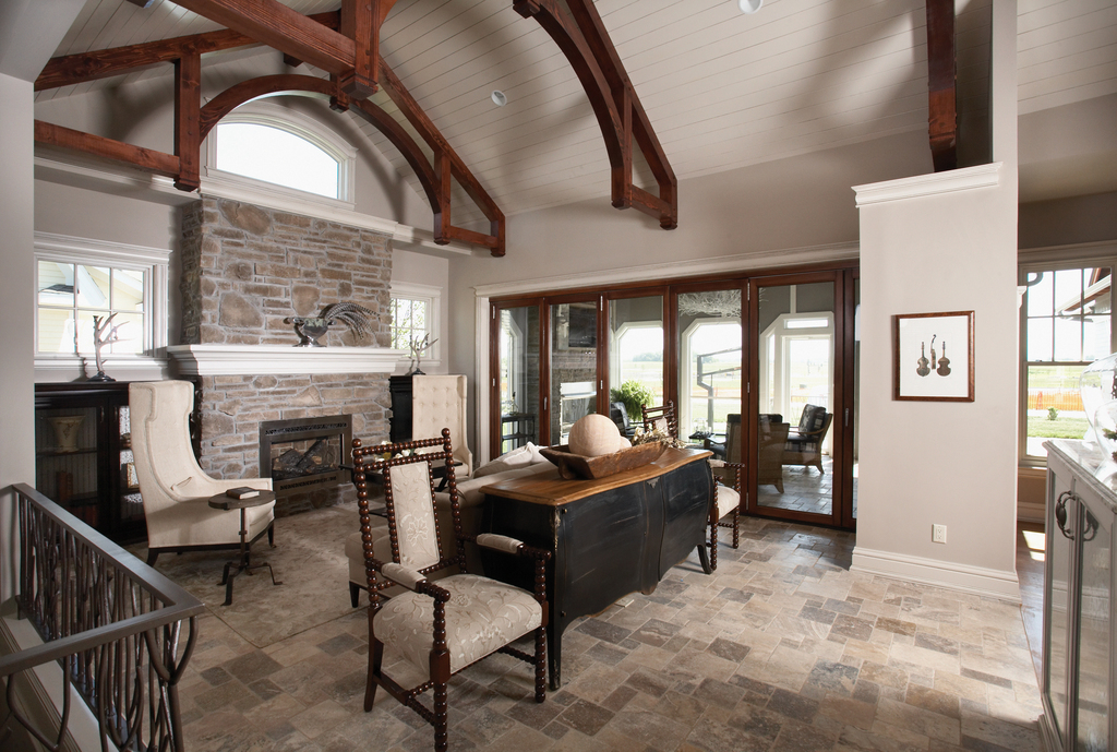 Home Interior Photograph of this 4-Bedroom,4083 Sq Ft Plan -4083
