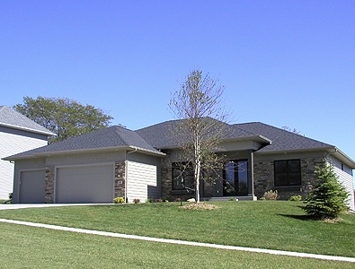 Home Exterior Photograph of this 3-Bedroom,2291 Sq Ft Plan -2291
