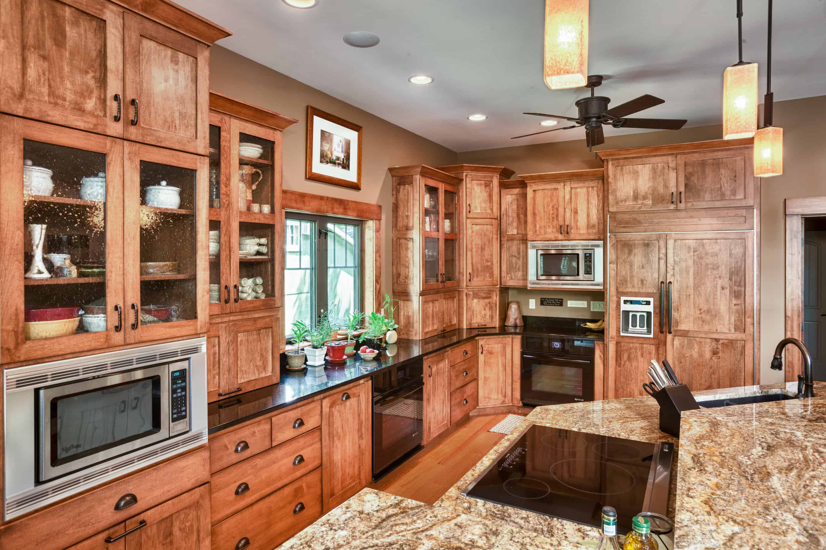 Kitchen of this 5-Bedroom,4610 Sq Ft Plan -101-1959