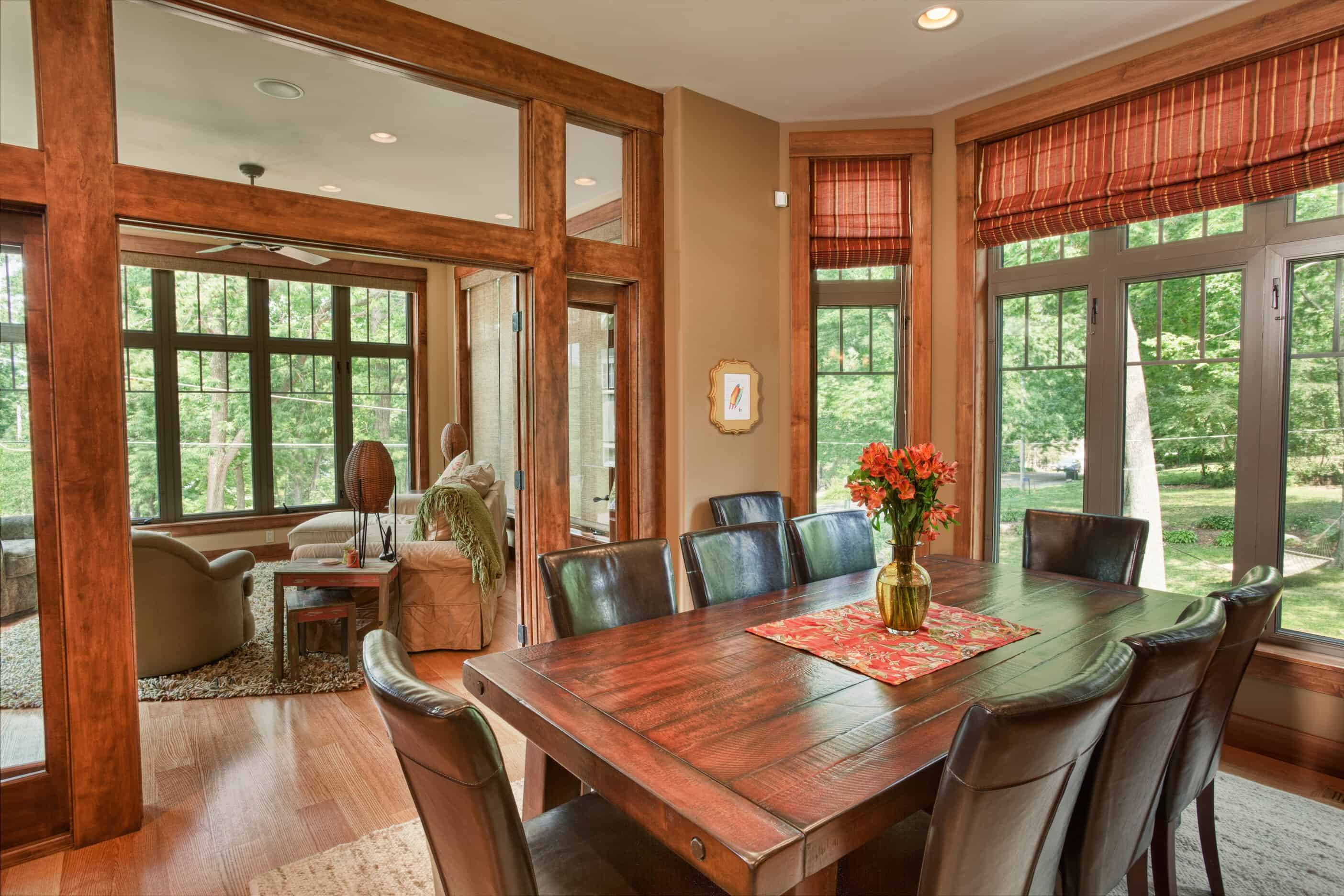 Dining Room of this 5-Bedroom,4610 Sq Ft Plan -101-1959