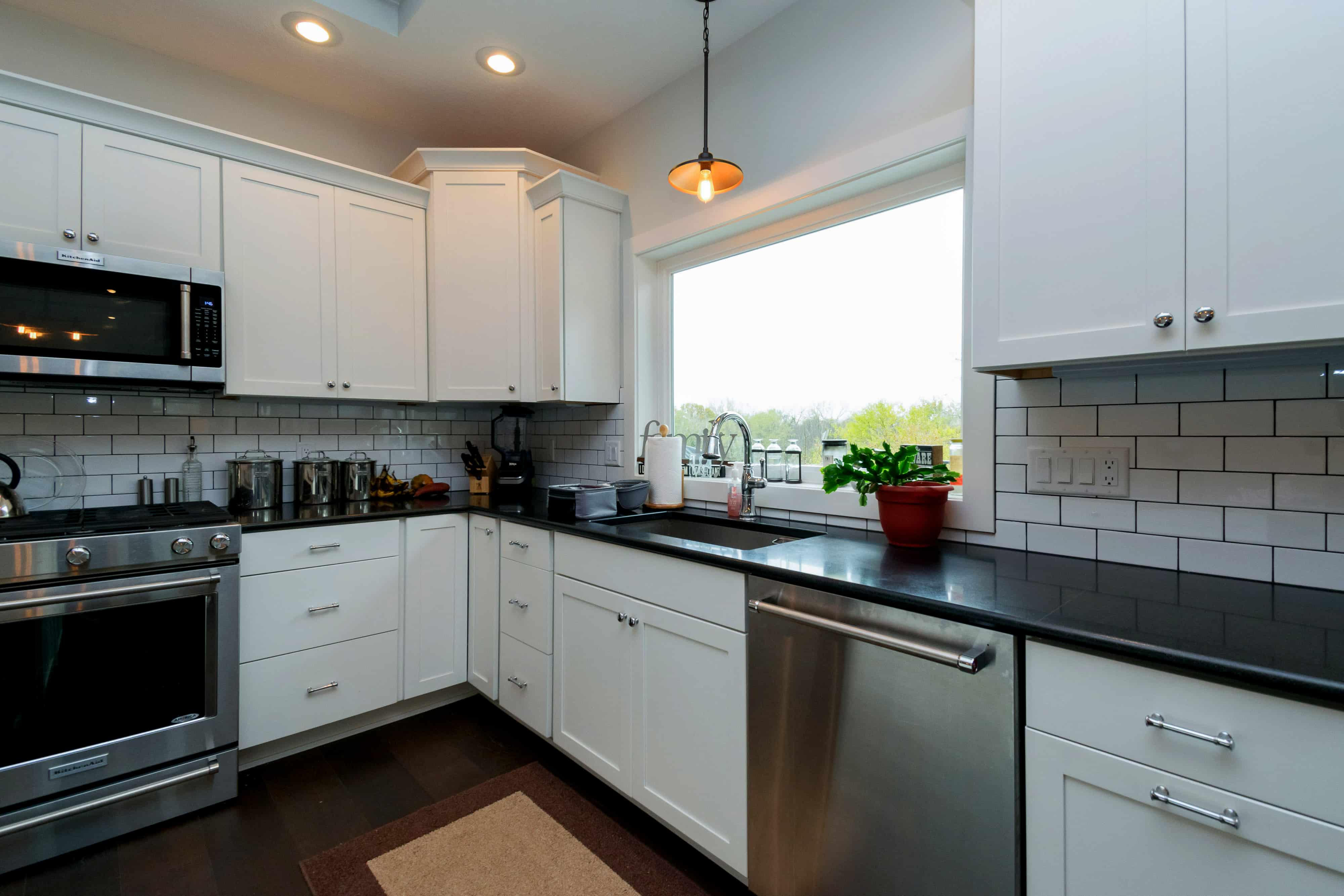 Kitchen of this 2-Bedroom, 2224 Sq Ft Plan - 101-1977
