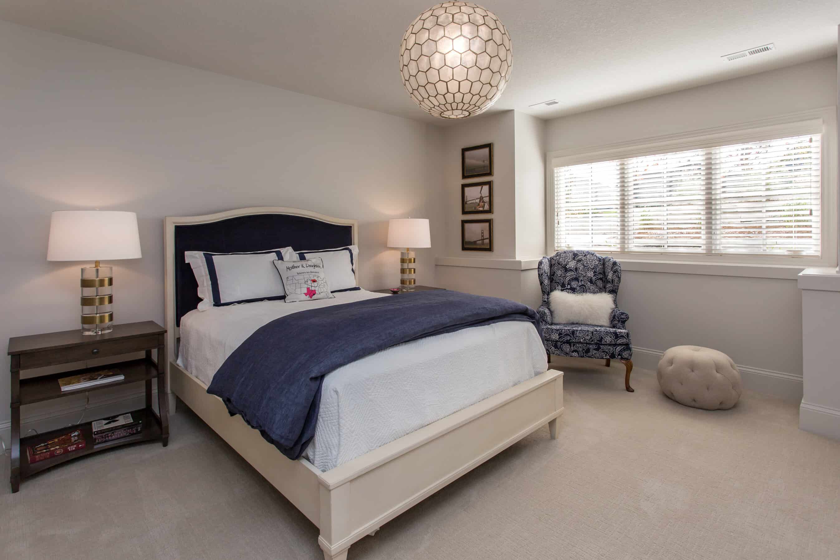 Bedroom of this 3-Bedroom,2784 Sq Ft Plan -101-1980