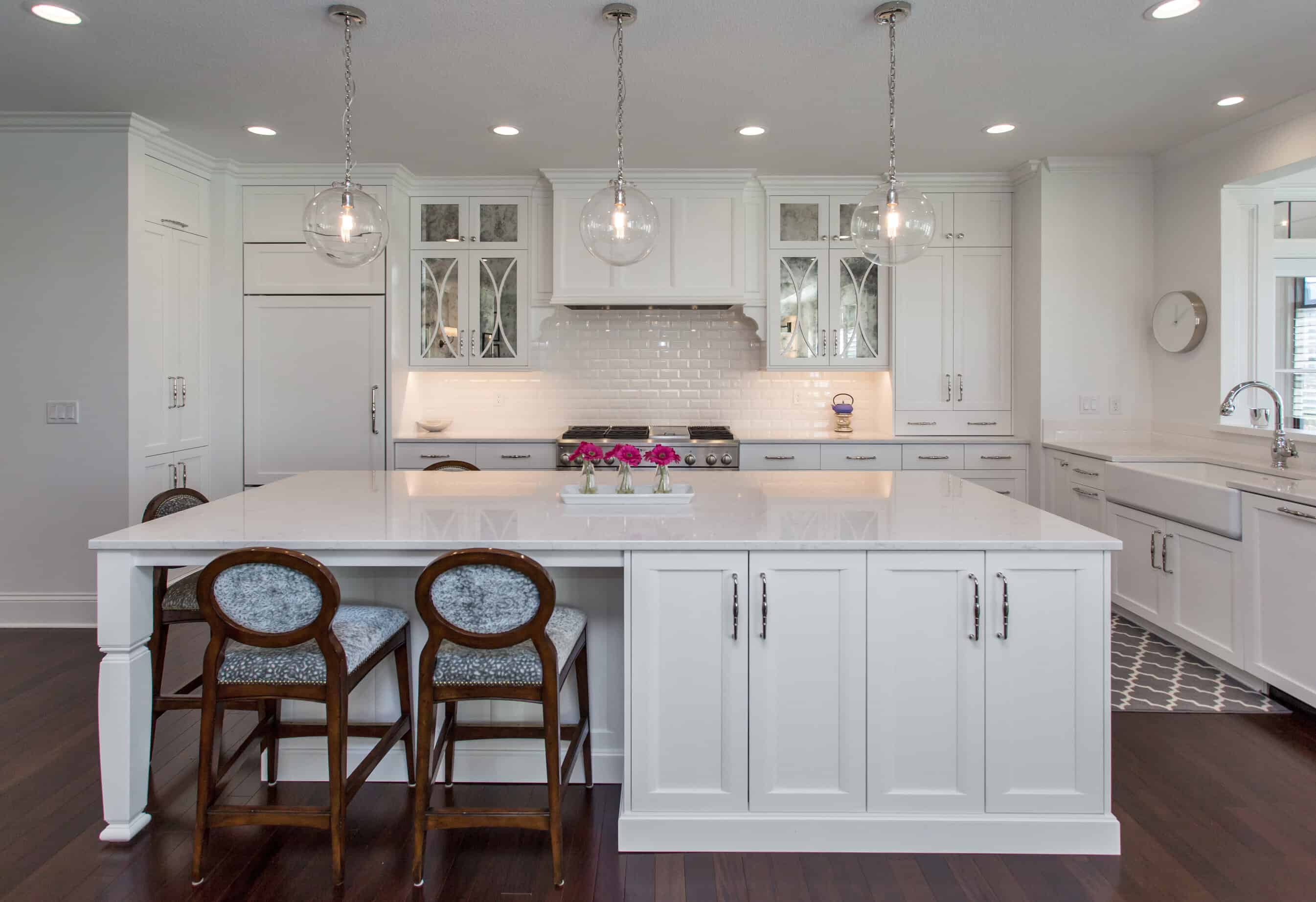 Kitchen of this 3-Bedroom,2784 Sq Ft Plan -101-1980