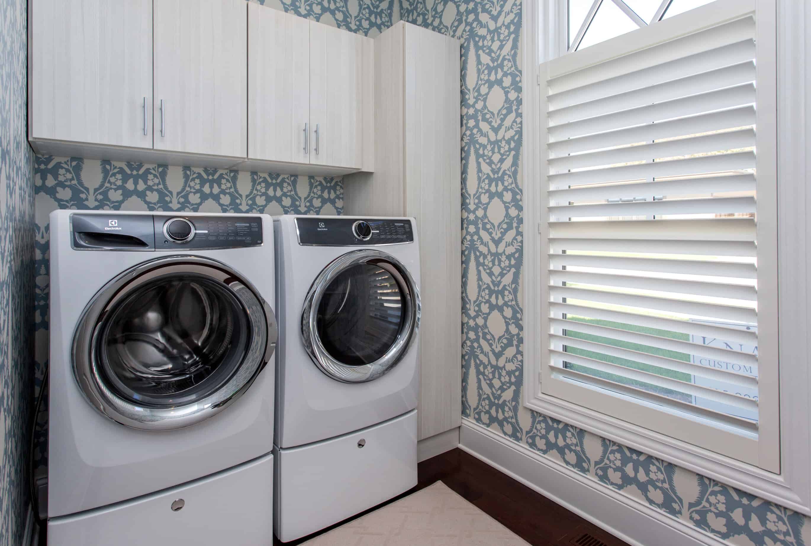 Laundry Room of this 3-Bedroom,2784 Sq Ft Plan -101-1980