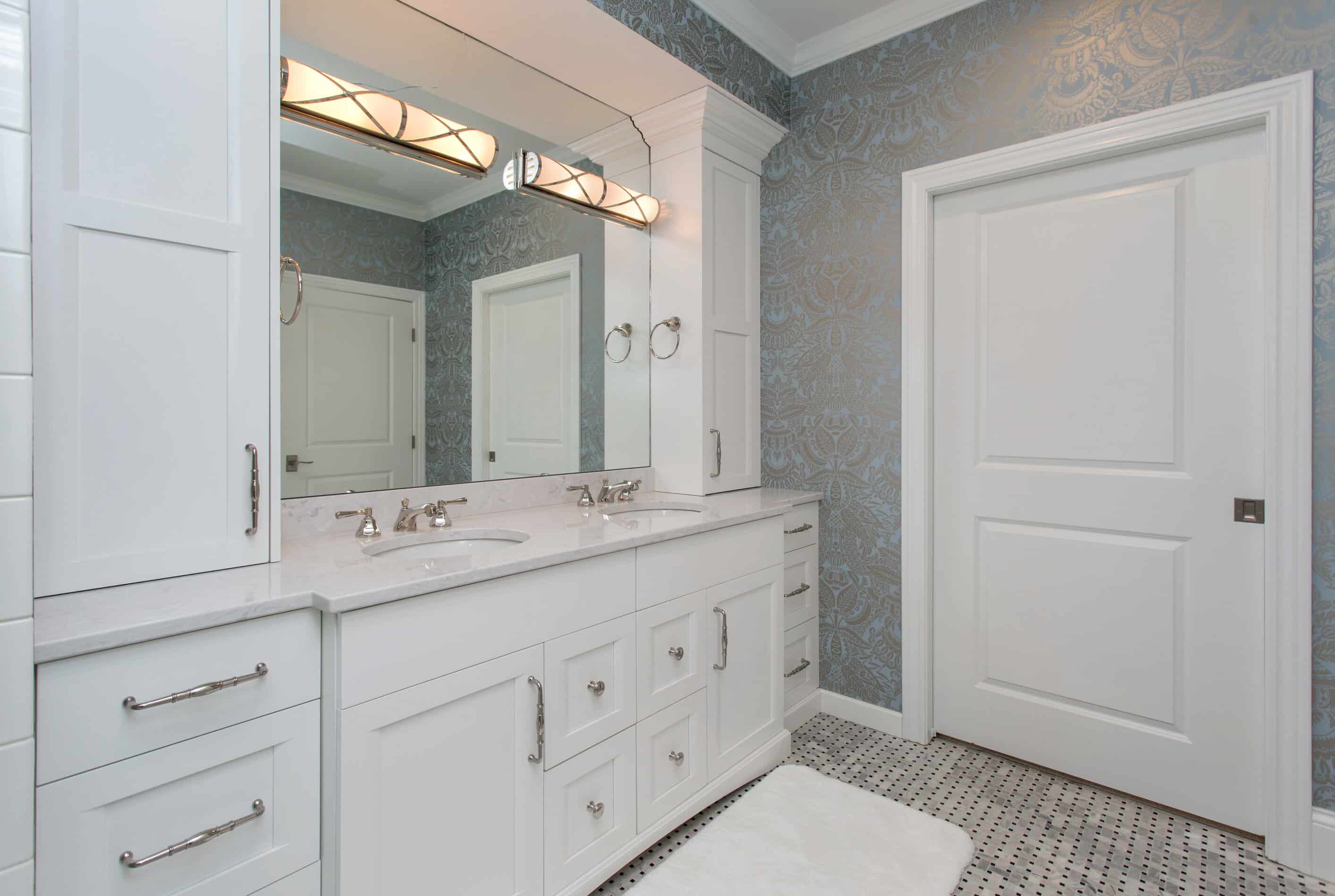 Master Bathroom of this 3-Bedroom,2784 Sq Ft Plan -101-1980