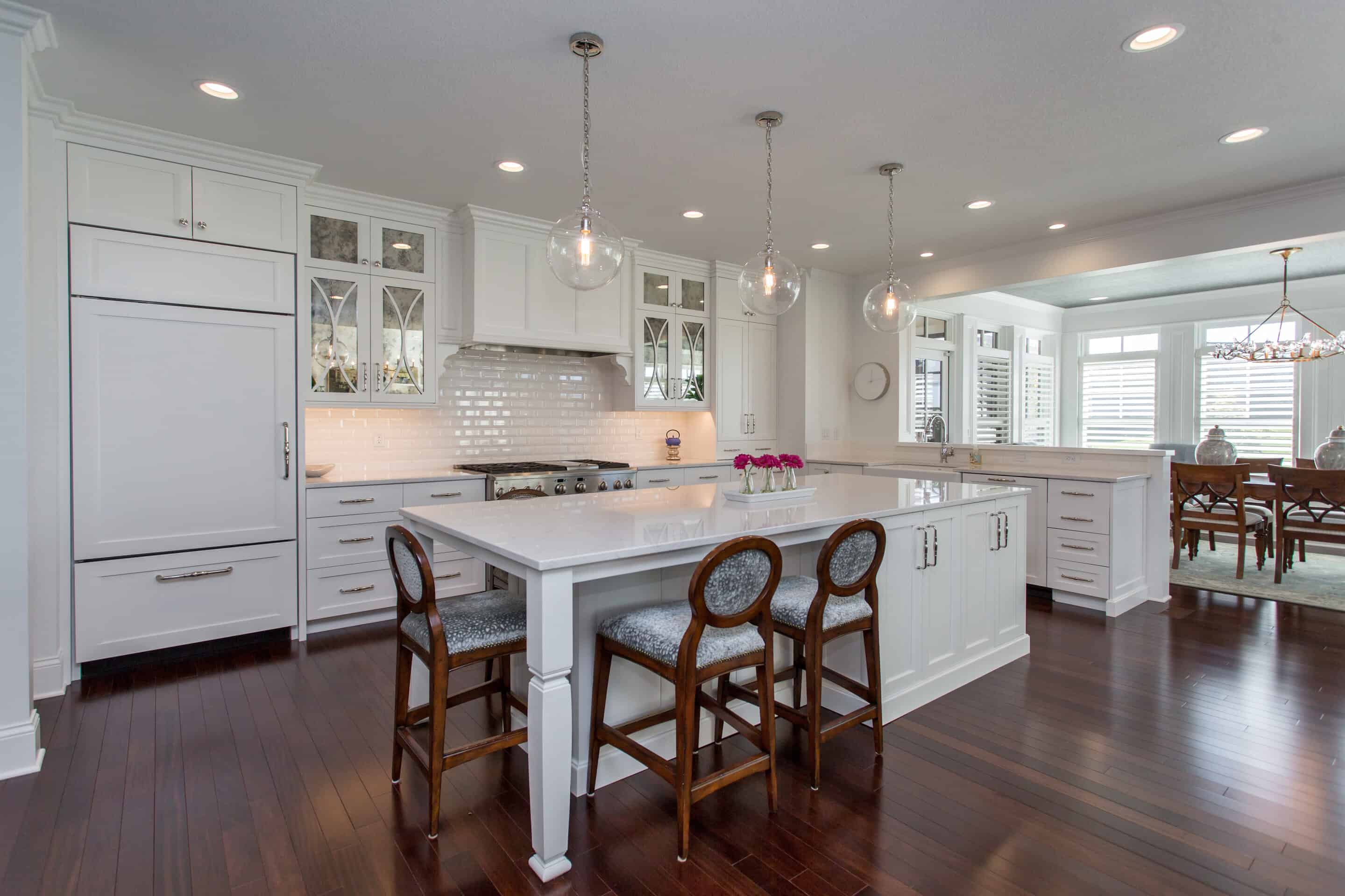 Kitchen of this 3-Bedroom,2784 Sq Ft Plan -101-1980