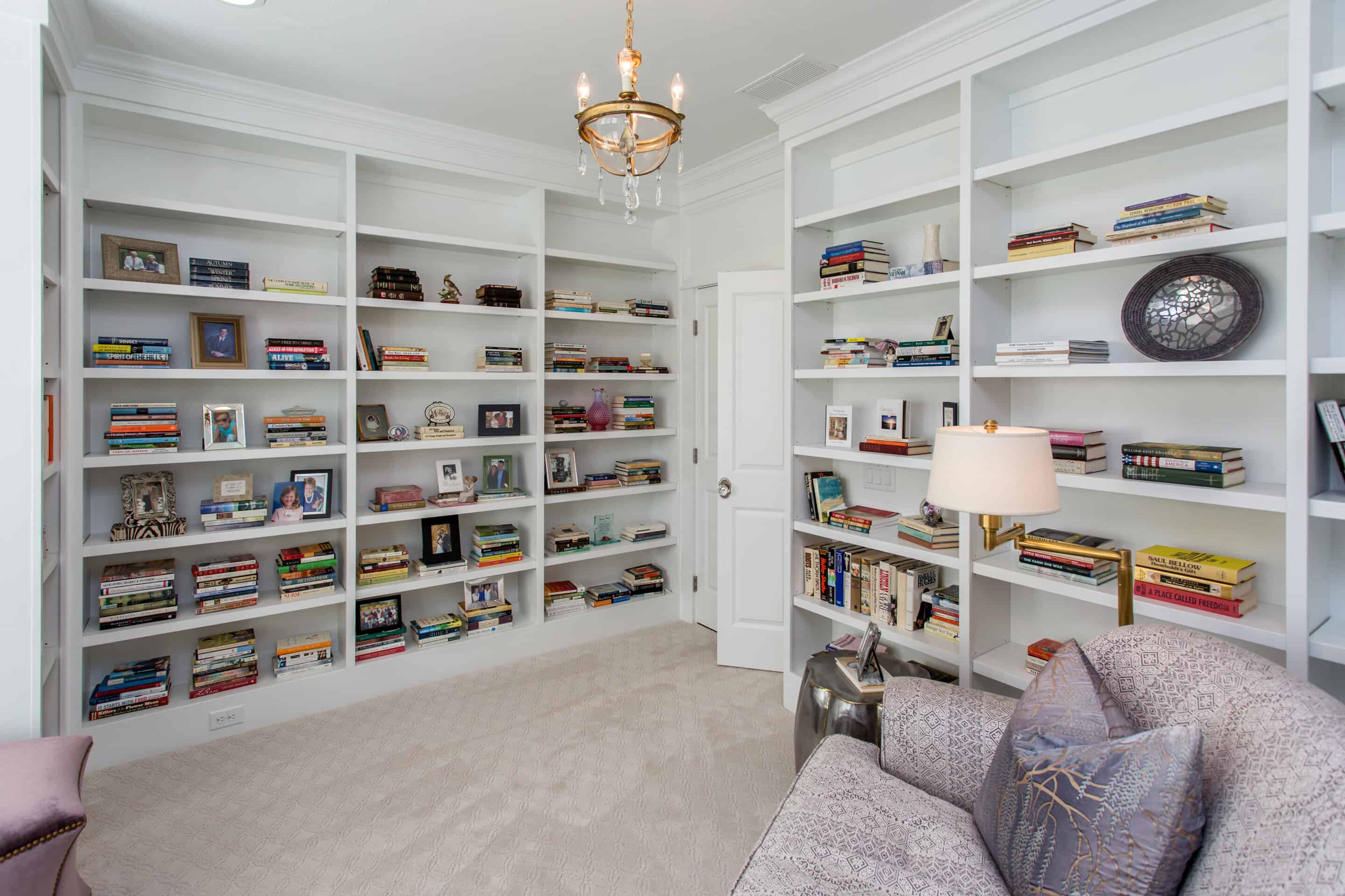 Home Office of this 3-Bedroom,2784 Sq Ft Plan -101-1980