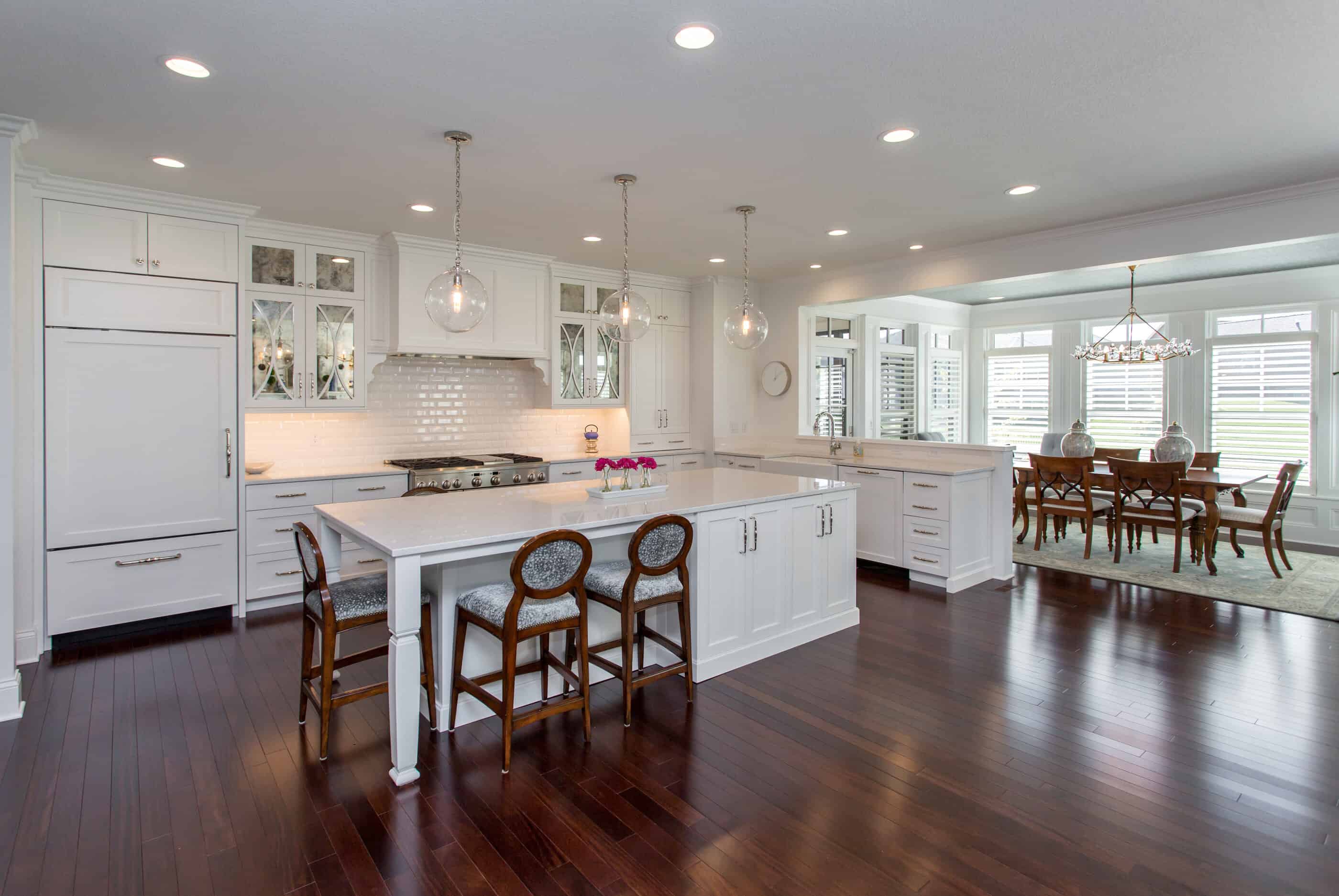Kitchen of this 3-Bedroom,2784 Sq Ft Plan -101-1980