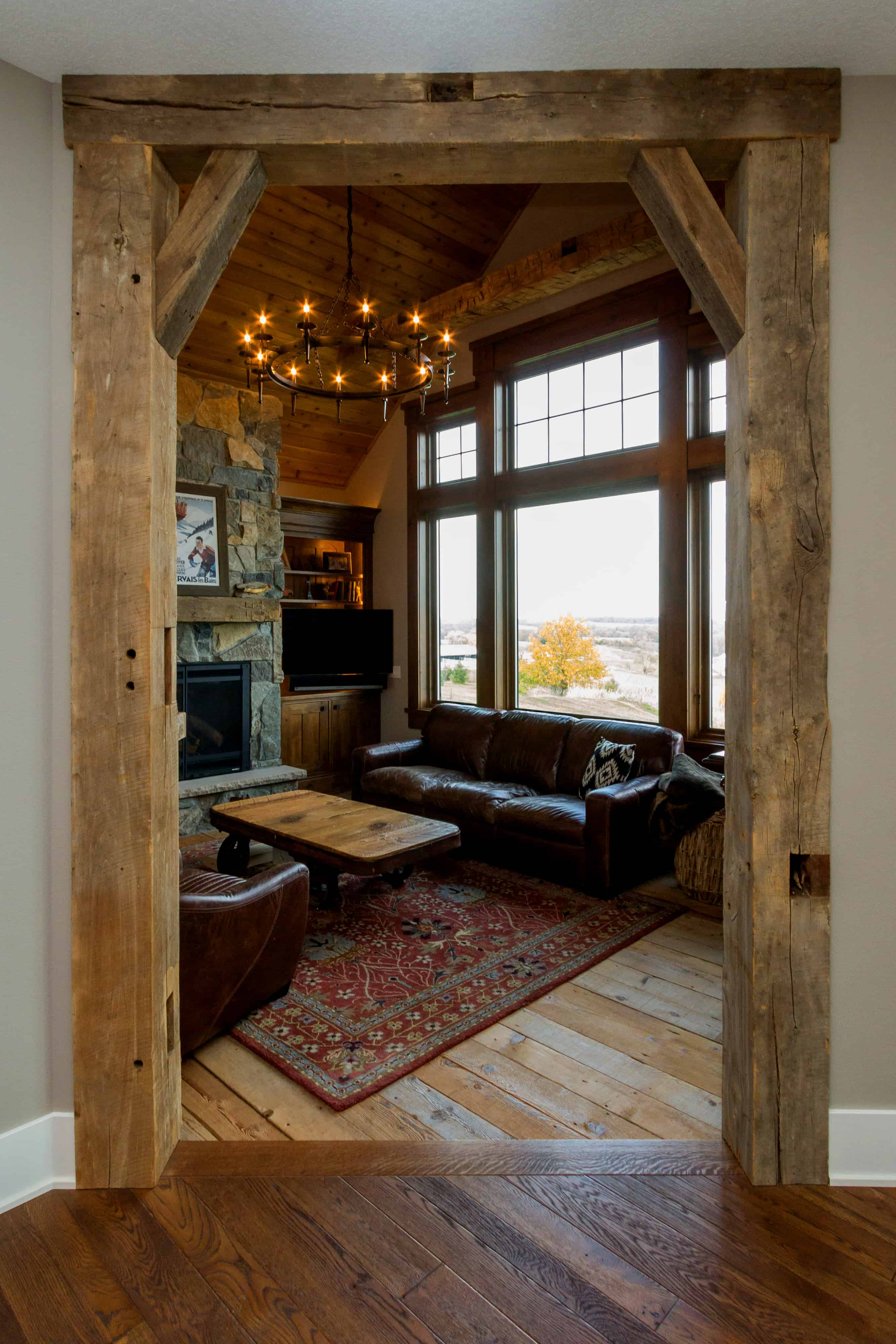 Entry Hall of this 4-Bedroom,4206 Sq Ft Plan -101-1984