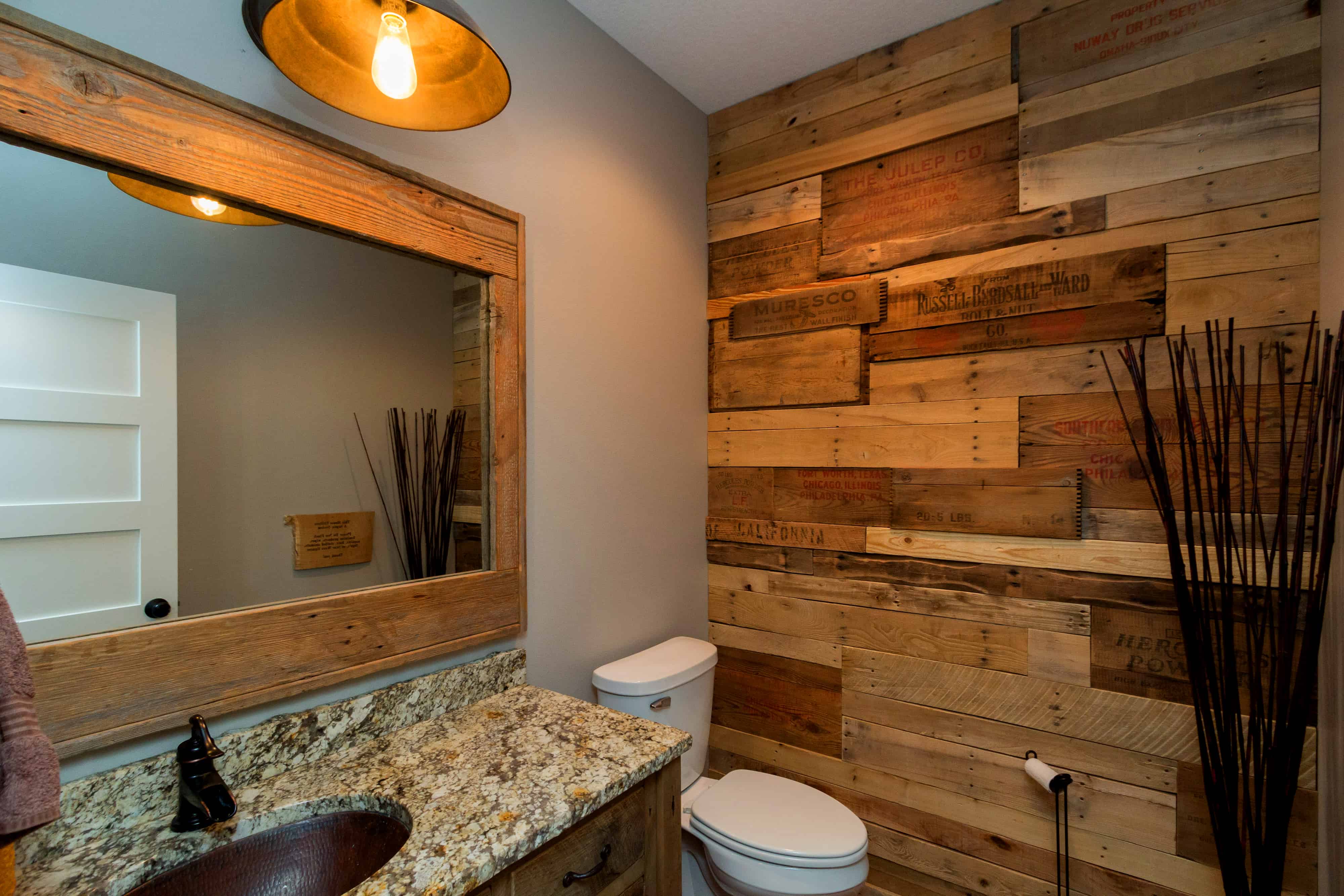 Bathroom of this 4-Bedroom,4206 Sq Ft Plan -101-1984