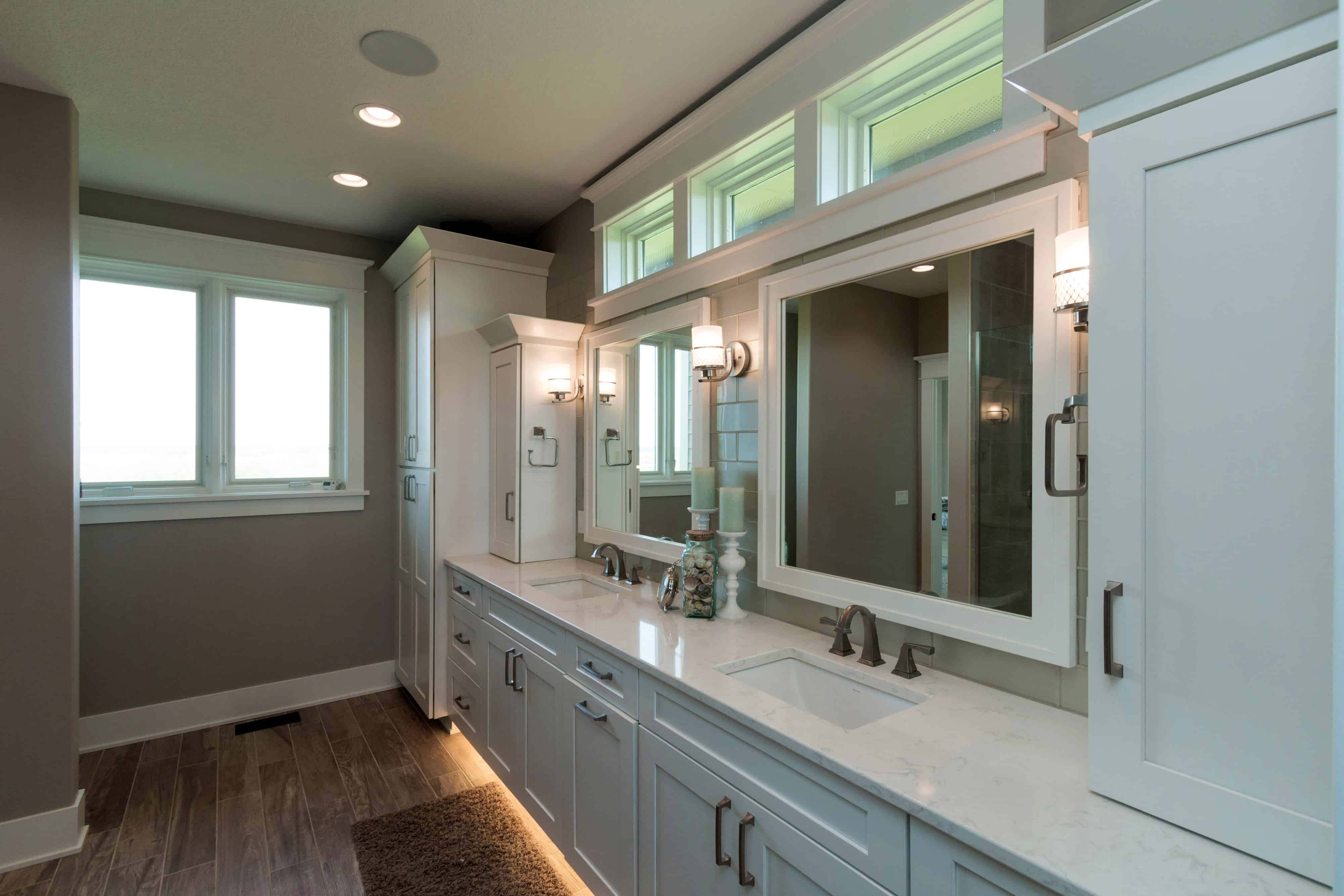 Master Bathroom: Sink/Vanity of this 4-Bedroom,4206 Sq Ft Plan -101-1984