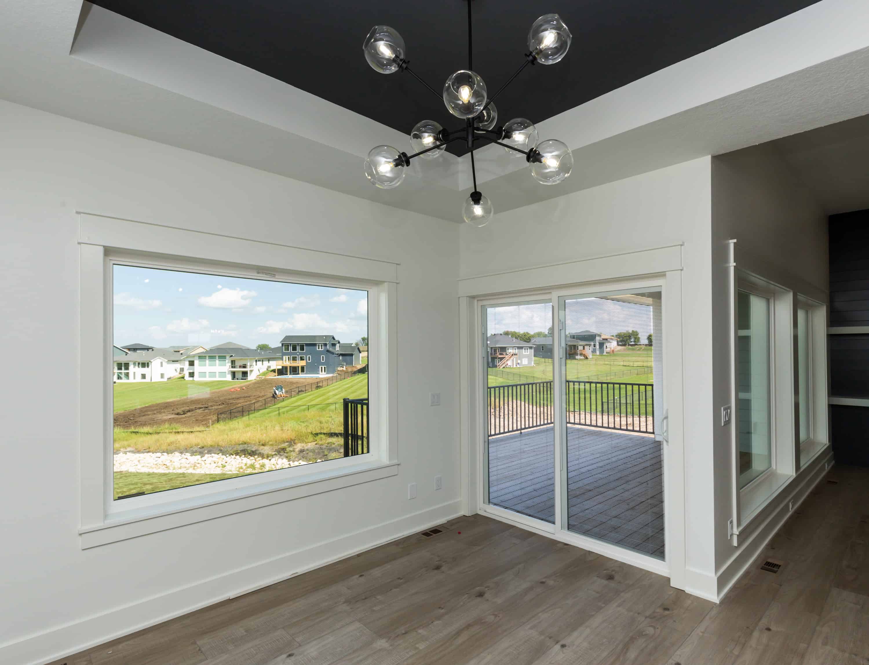 Dining Room of this 3-Bedroom,1837 Sq Ft Plan -101-1994