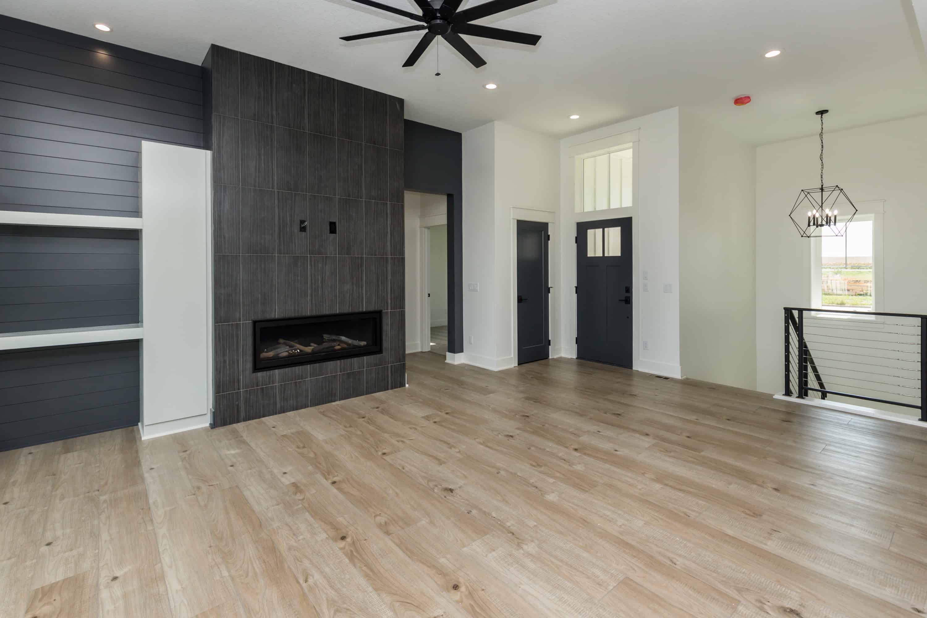 Entry Hall of this 3-Bedroom,1837 Sq Ft Plan -101-1994