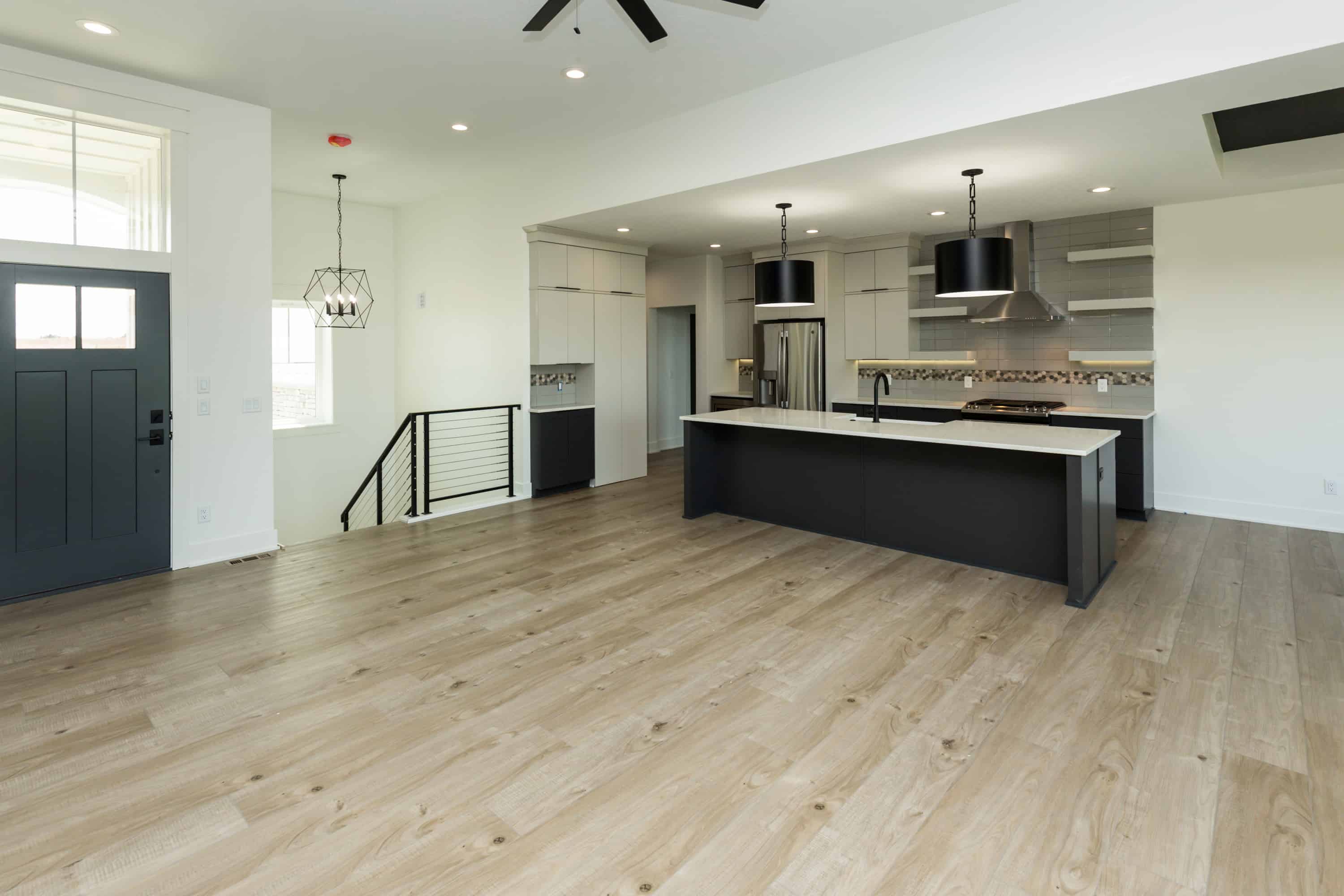 Kitchen of this 3-Bedroom,1837 Sq Ft Plan -101-1994