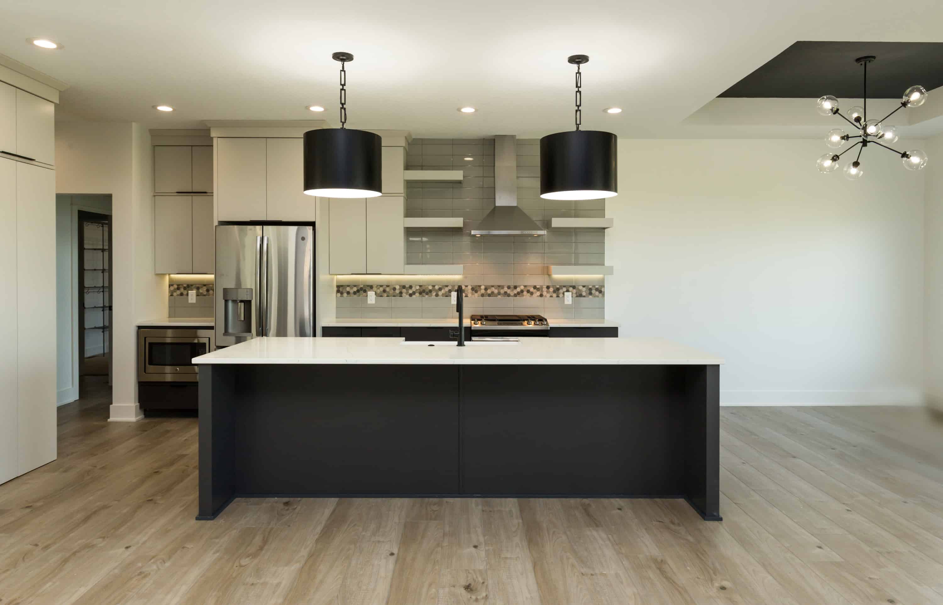 Kitchen of this 3-Bedroom,1837 Sq Ft Plan -101-1994
