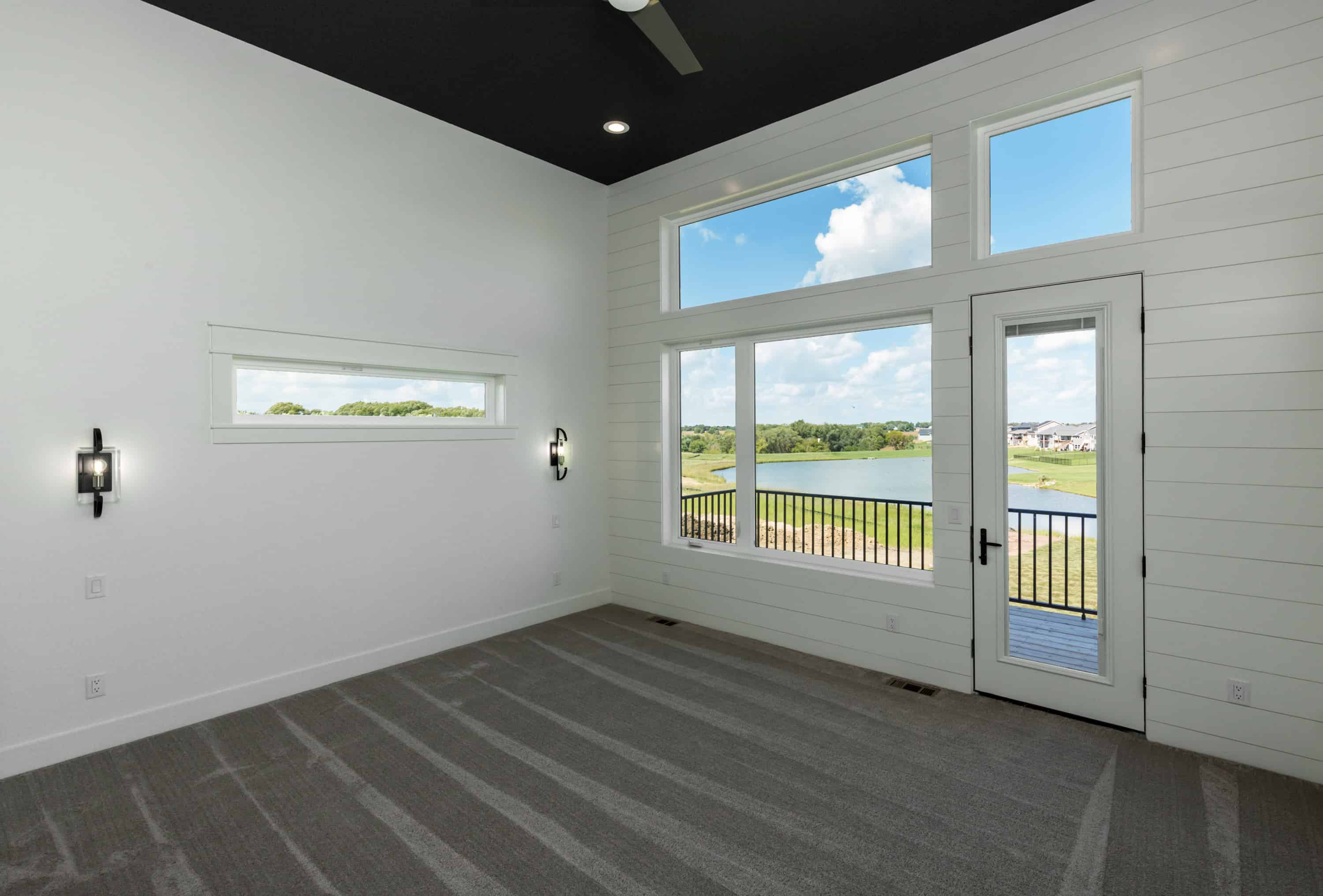 Master Bedroom of this 3-Bedroom,1837 Sq Ft Plan -101-1994