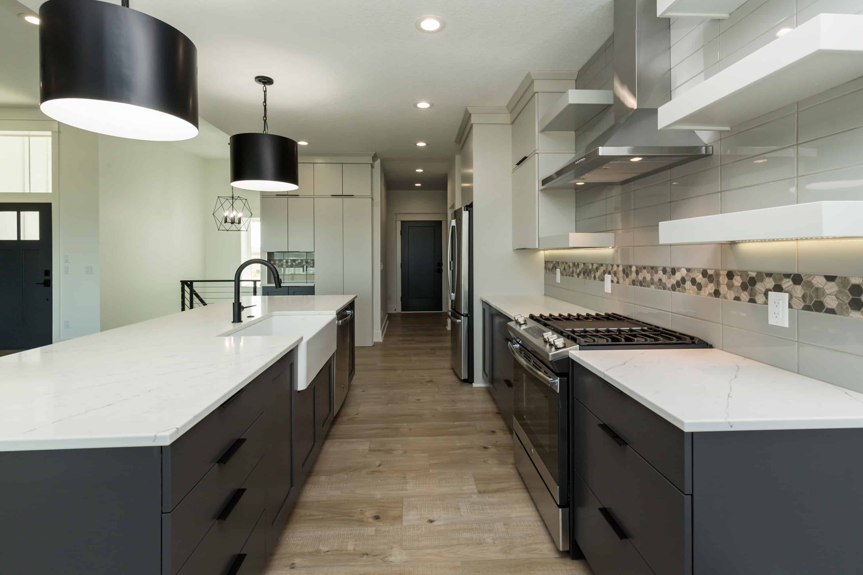 Kitchen of this 3-Bedroom,1837 Sq Ft Plan -101-1994