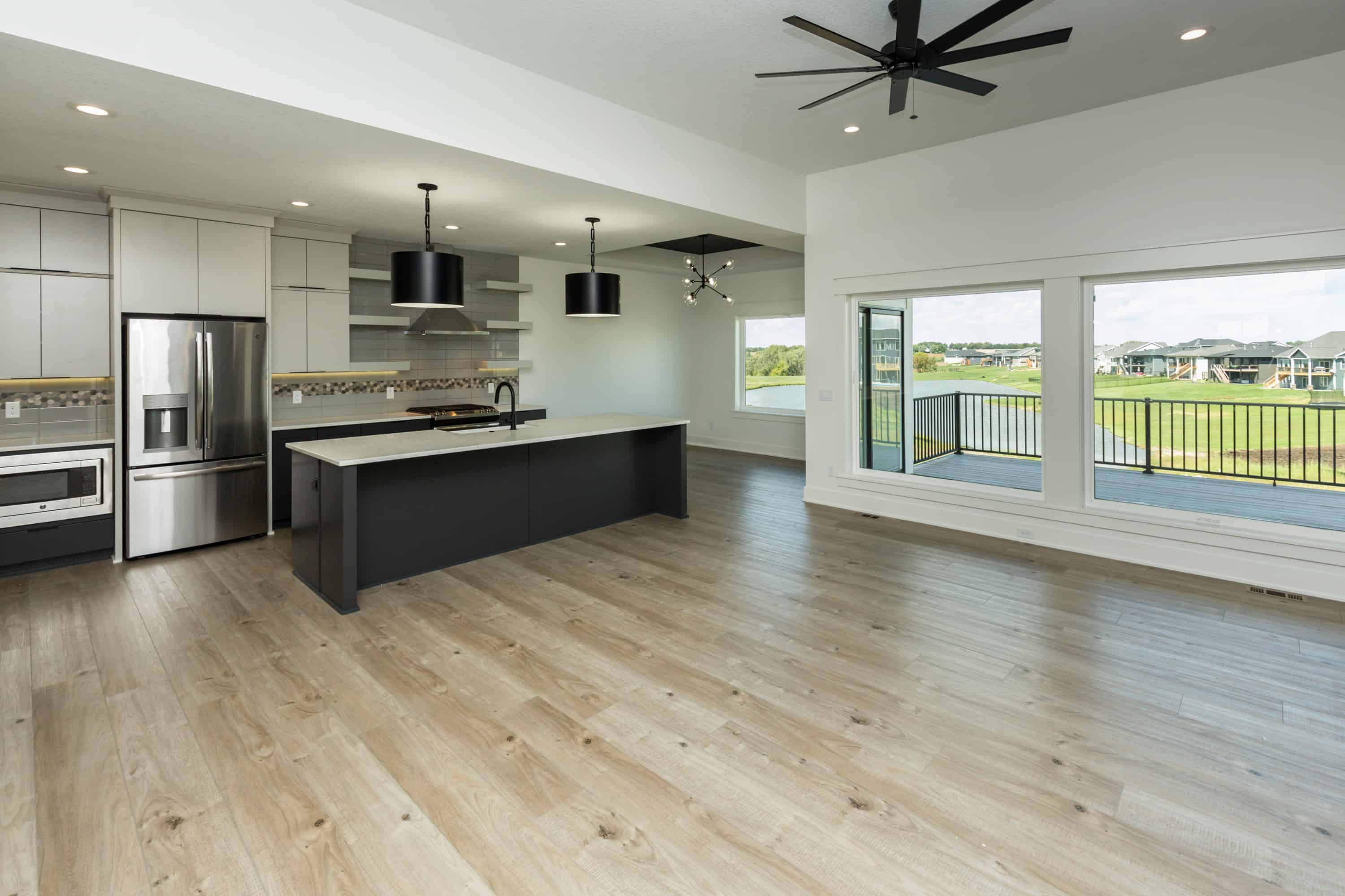 Dining Room of this 3-Bedroom,1837 Sq Ft Plan -101-1994