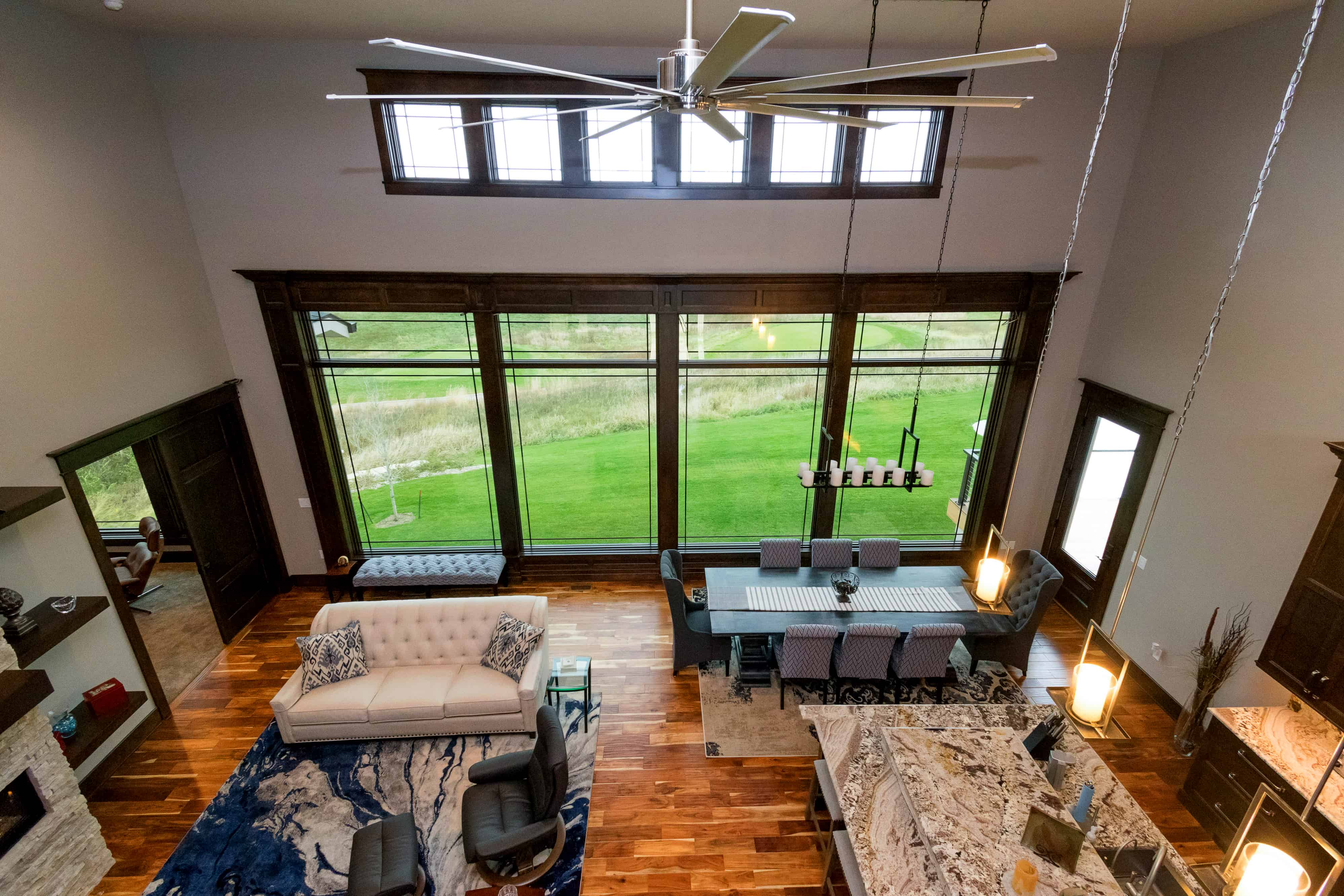 Great Room of this 2-Bedroom,2727 Sq Ft Plan -101-2003