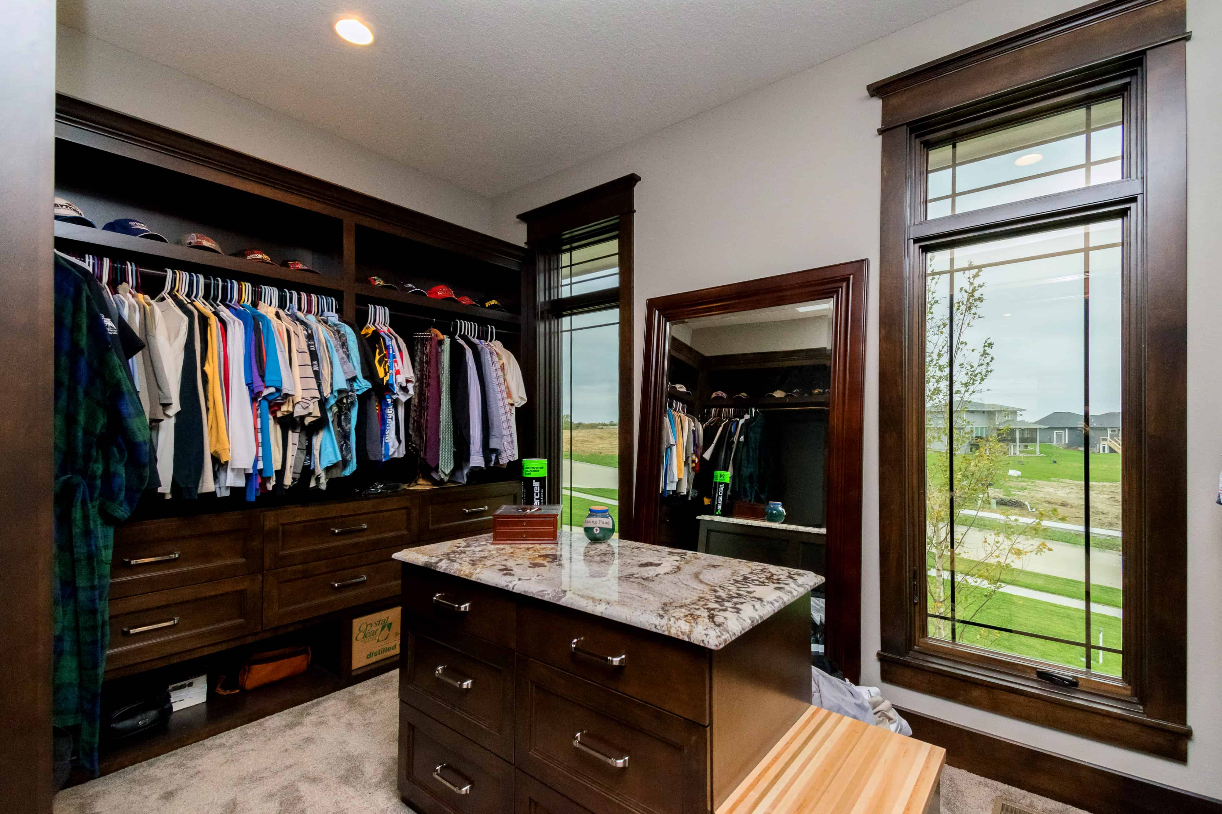 Storage and Closets of this 2-Bedroom,2727 Sq Ft Plan -101-2003