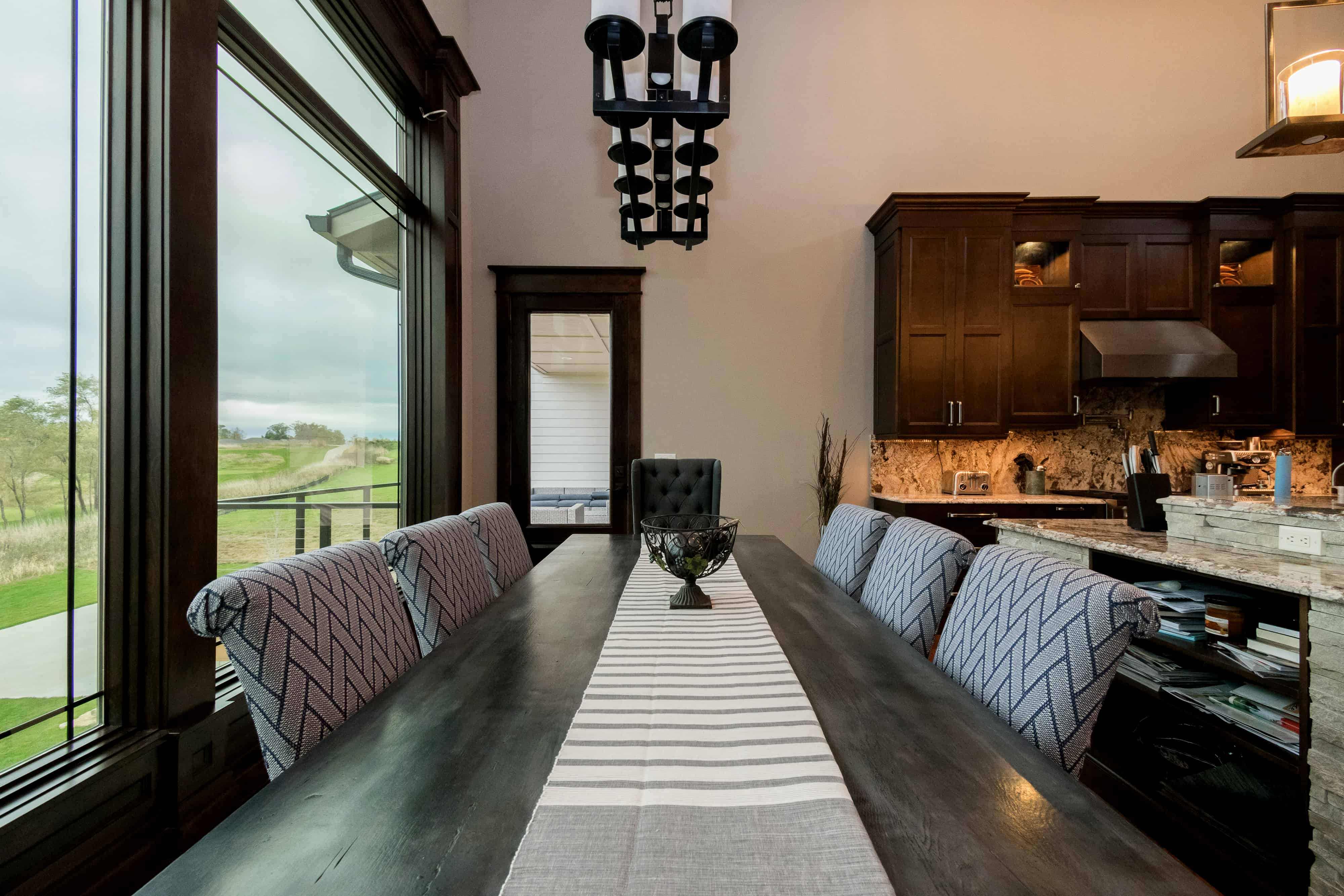 Dining Room of this 2-Bedroom,2727 Sq Ft Plan -101-2003