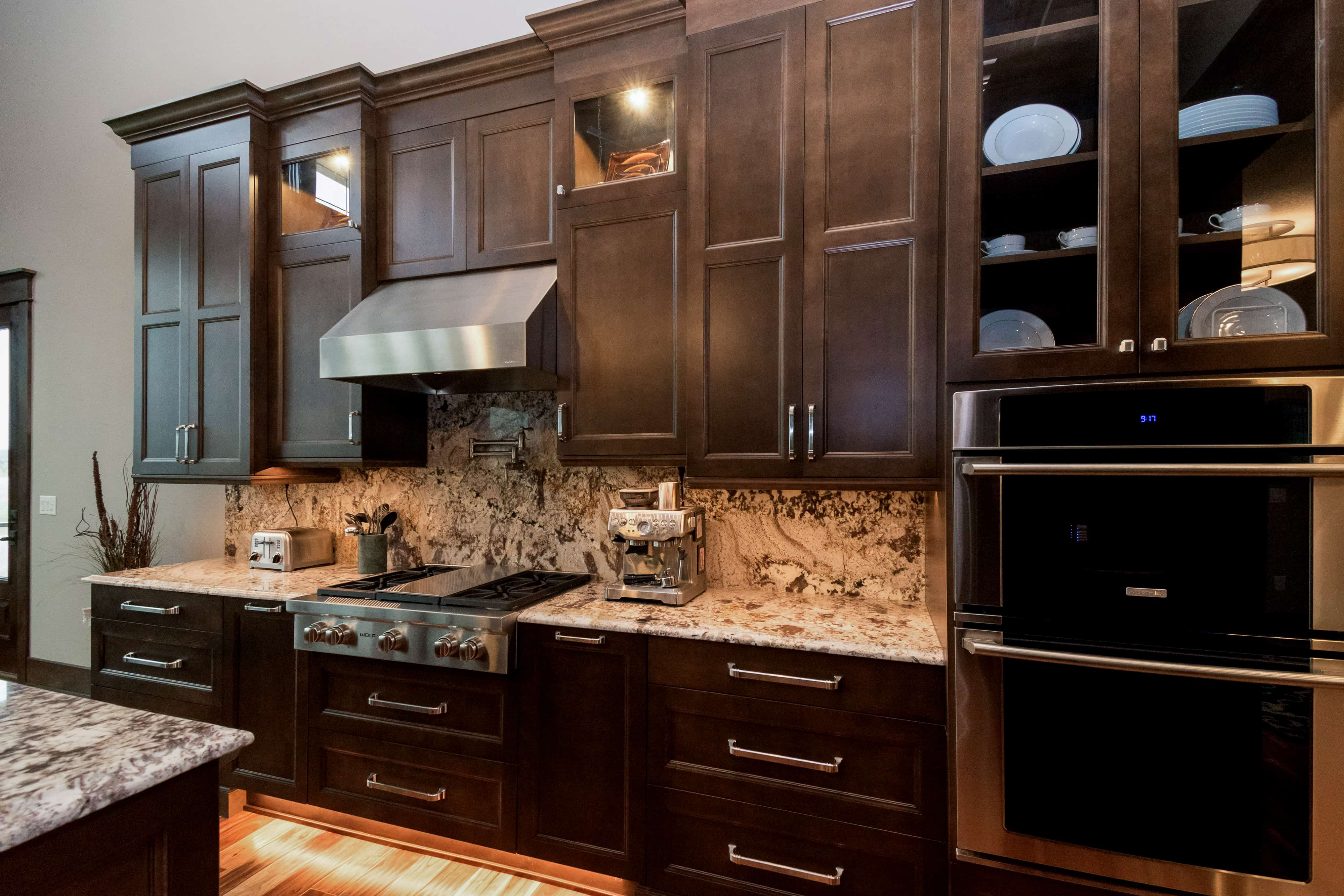Kitchen of this 2-Bedroom,2727 Sq Ft Plan -101-2003