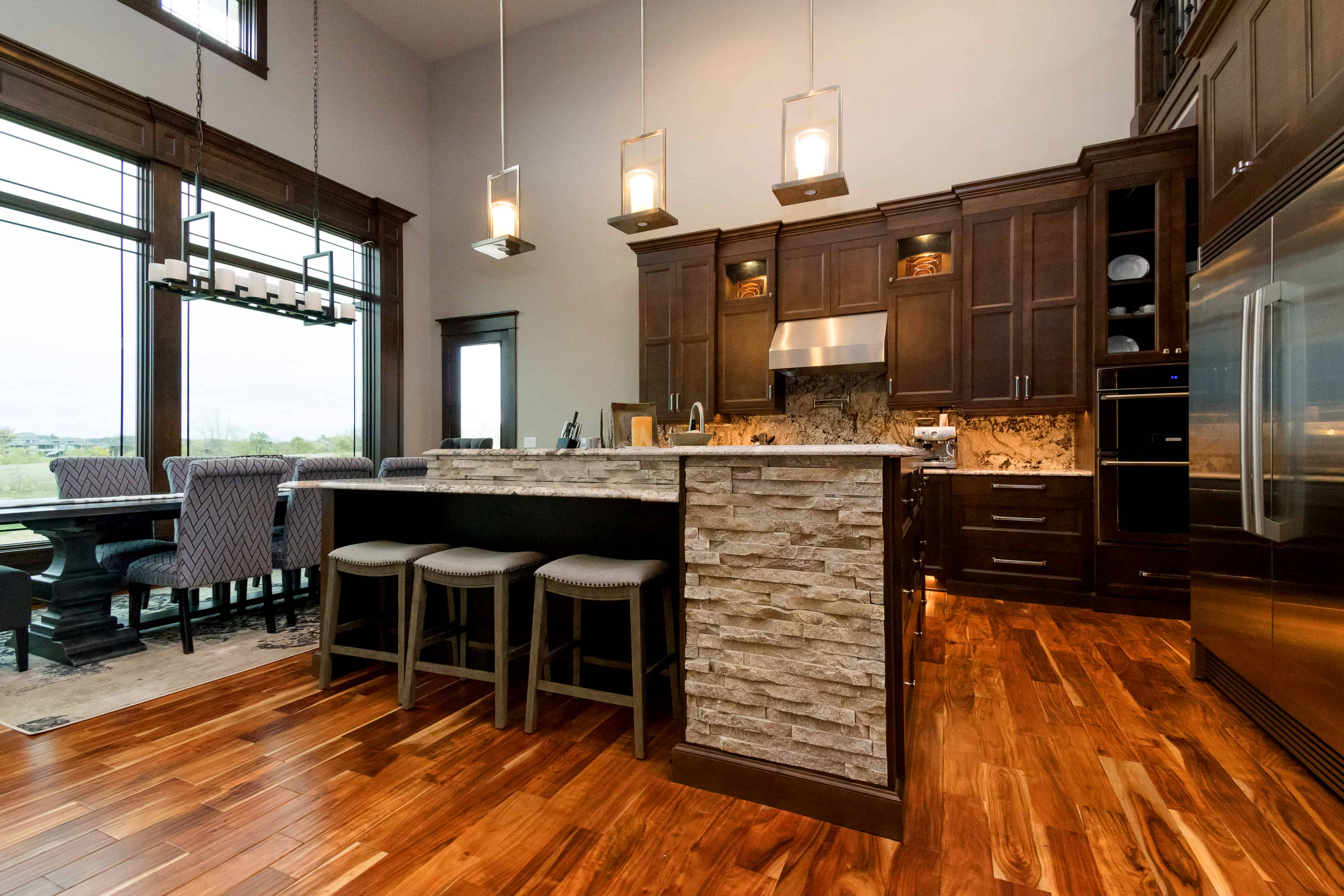 Kitchen of this 2-Bedroom,2727 Sq Ft Plan -101-2003