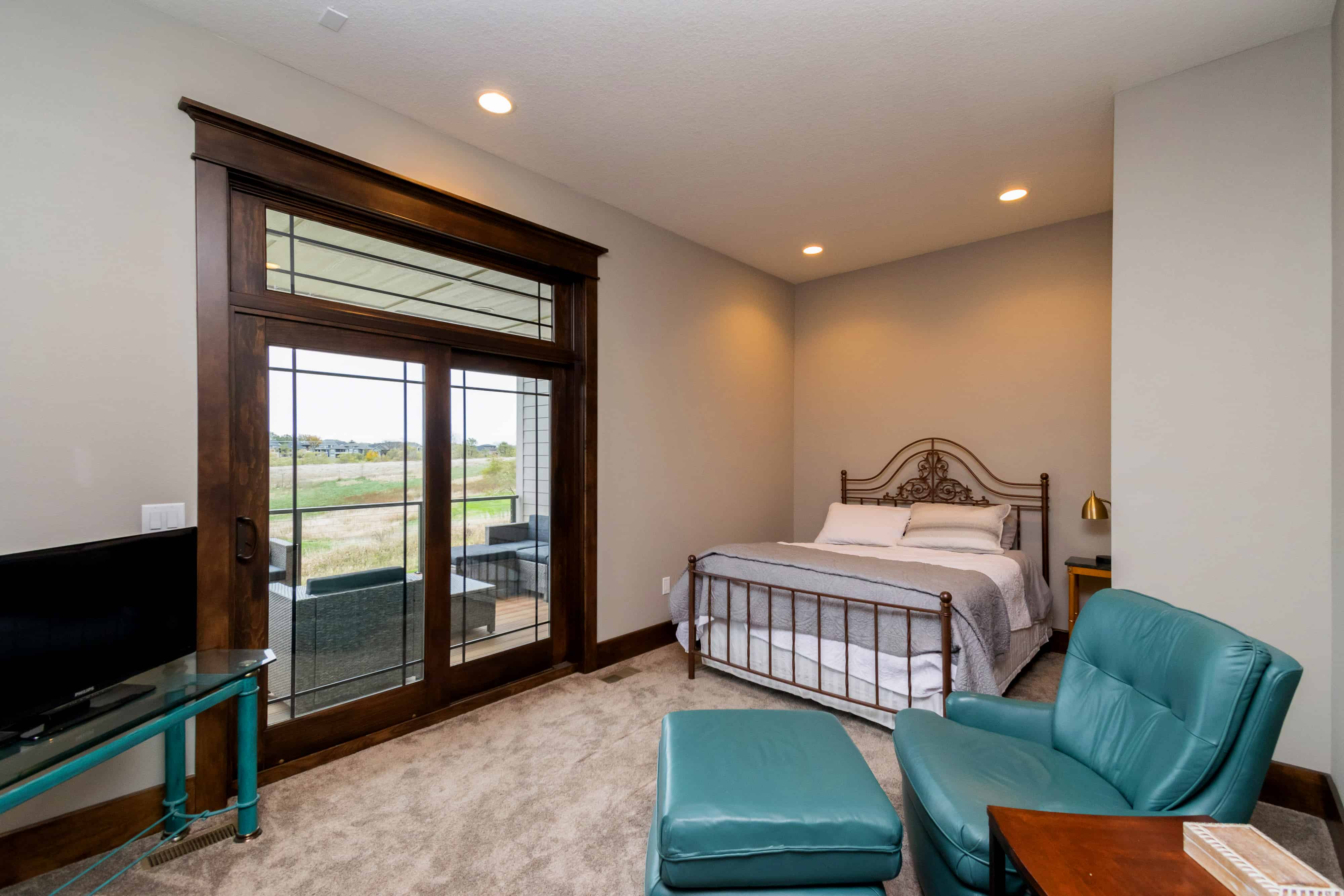 Bedroom of this 2-Bedroom,2727 Sq Ft Plan -101-2003