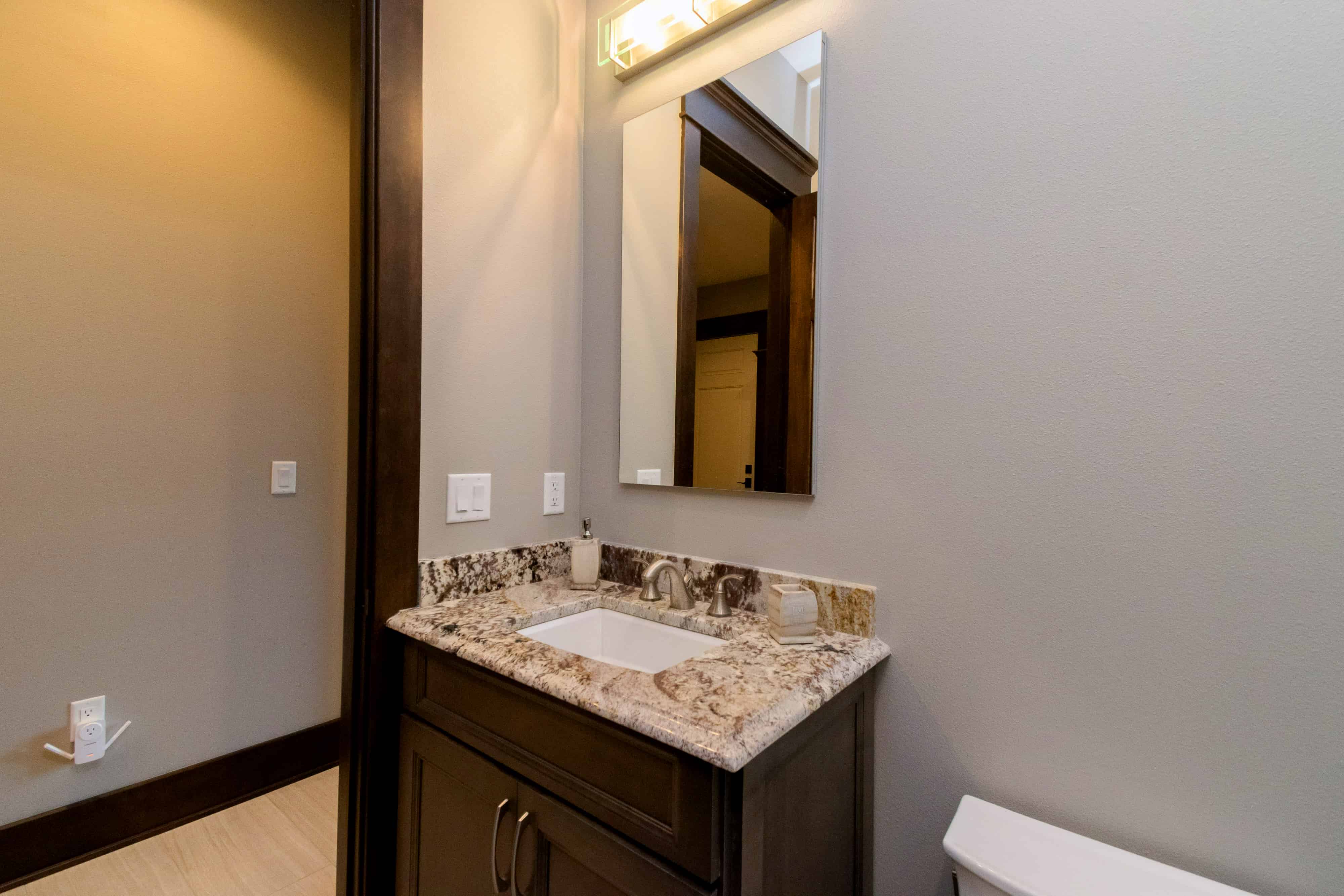 Bathroom of this 2-Bedroom,2727 Sq Ft Plan -101-2003