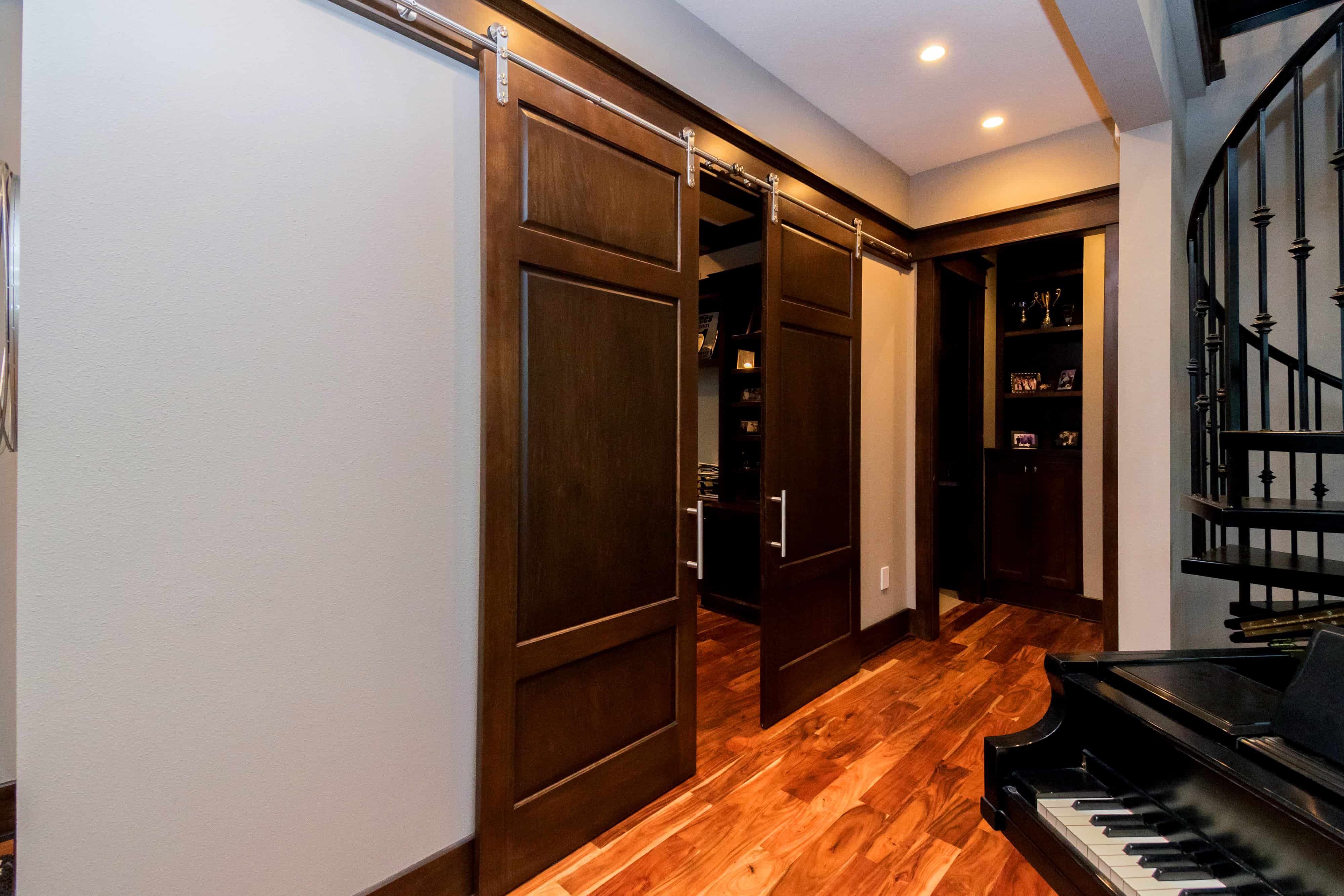 Home Office of this 2-Bedroom,2727 Sq Ft Plan -101-2003