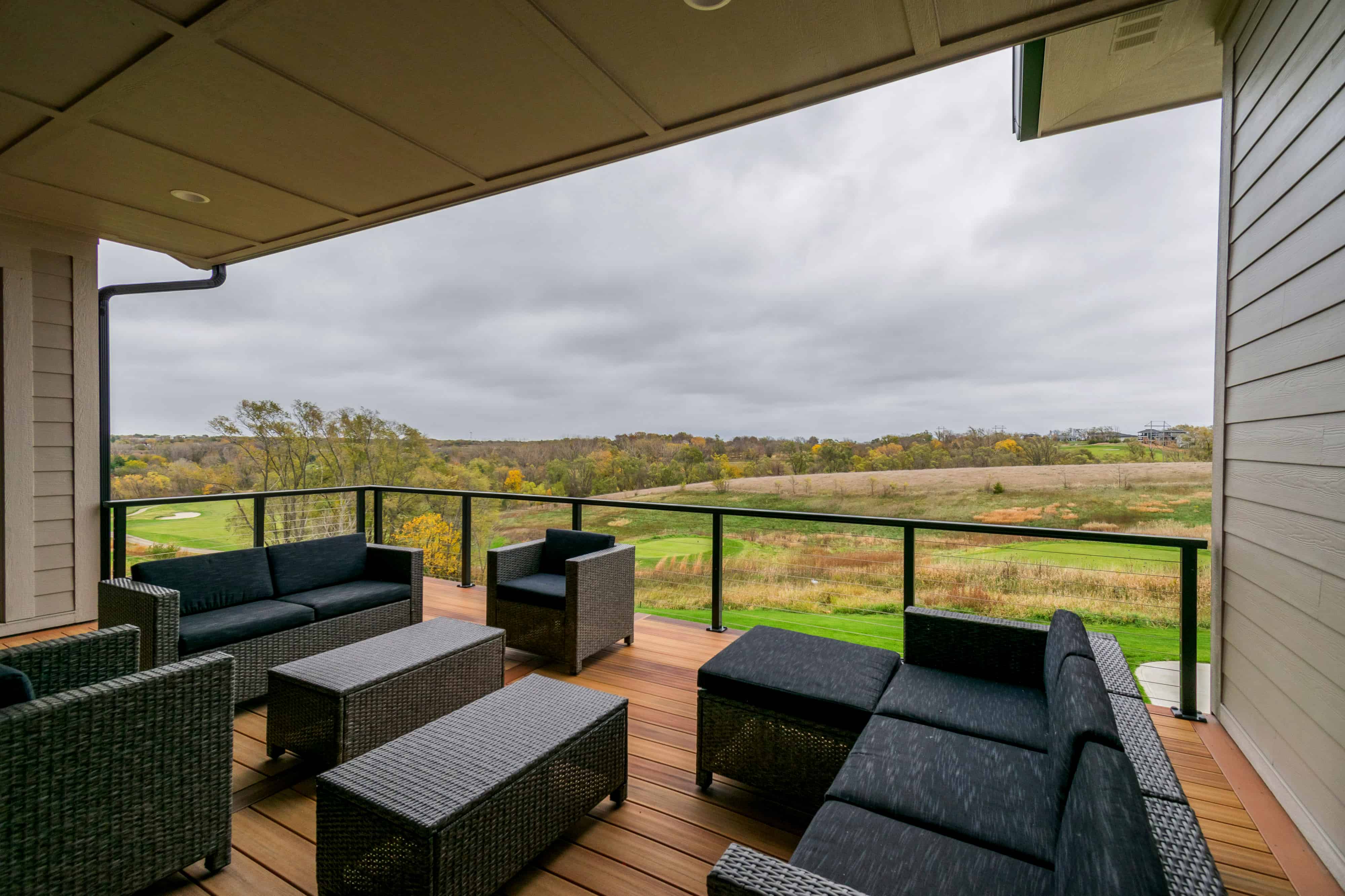 Porch of this 2-Bedroom,2727 Sq Ft Plan -101-2003