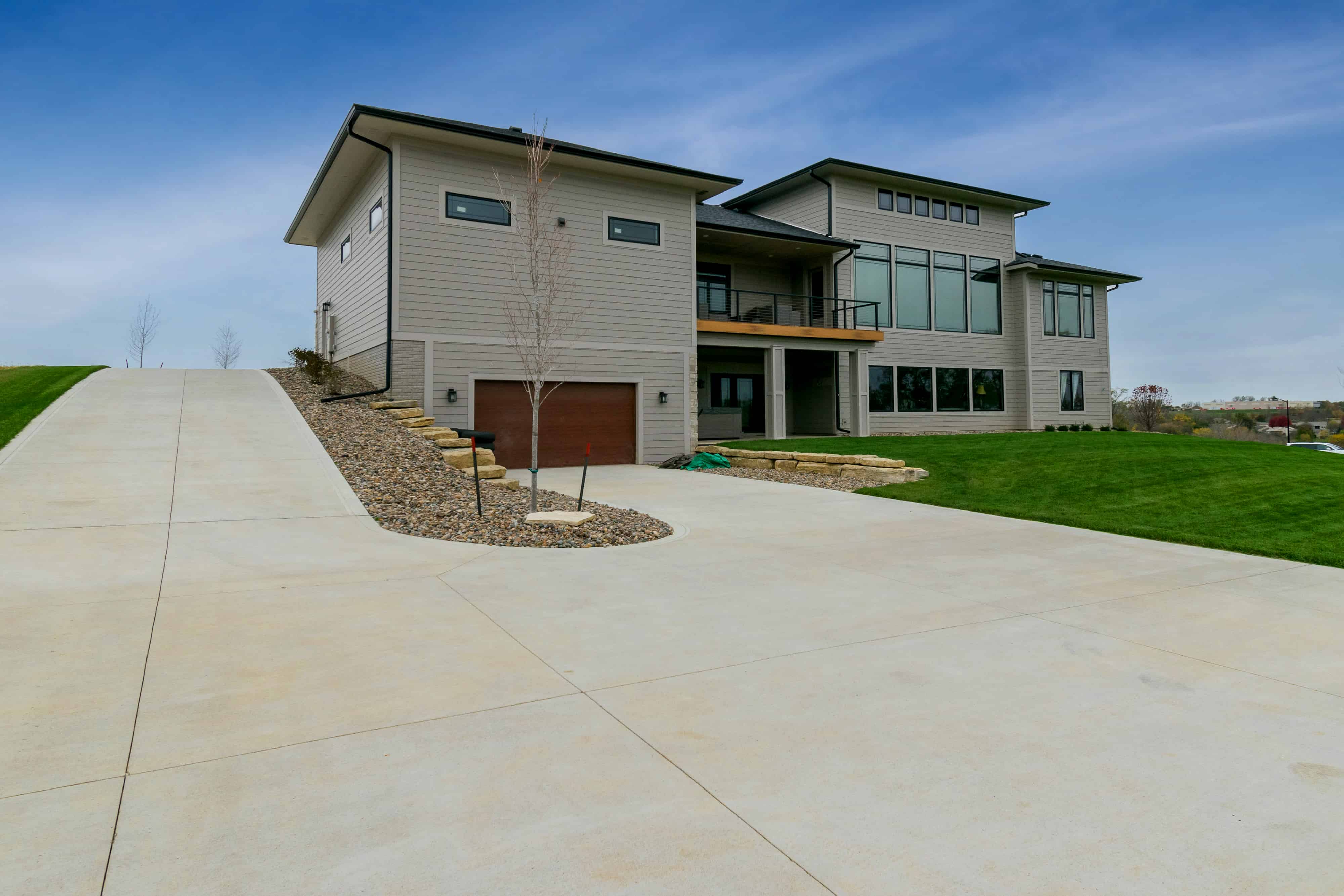 Rear View of this 2-Bedroom,2727 Sq Ft Plan -101-2003