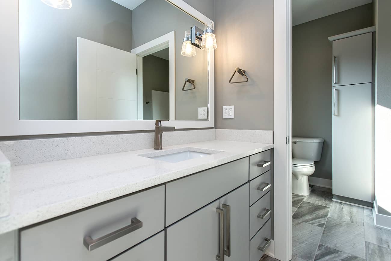 Bathroom of this 3-Bedroom,2777 Sq Ft Plan -101-2004