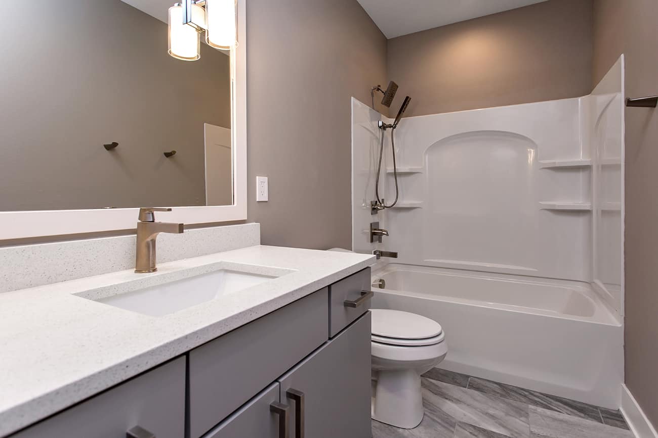 Bathroom of this 3-Bedroom,2777 Sq Ft Plan -101-2004