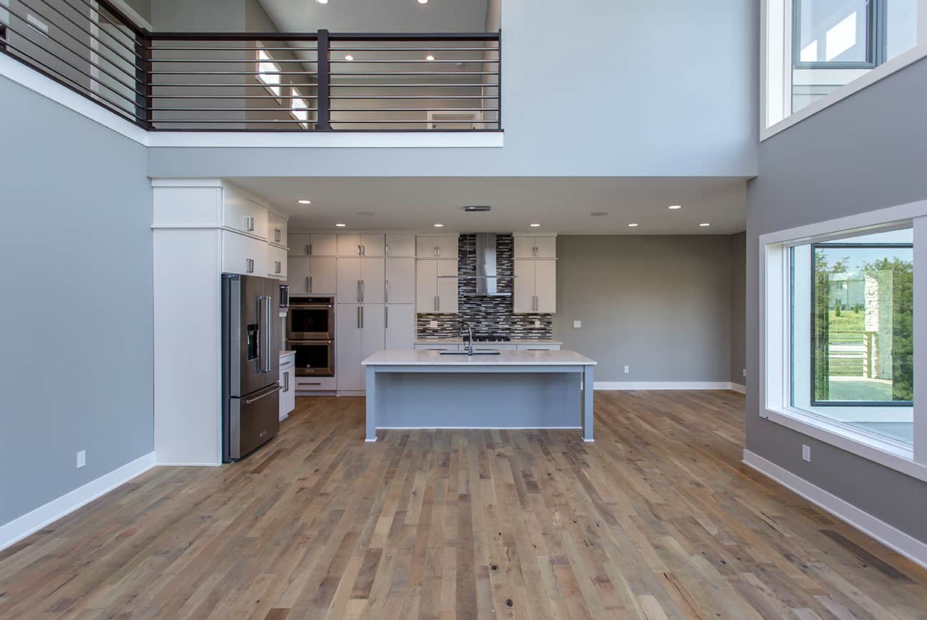 Kitchen of this 3-Bedroom,2777 Sq Ft Plan -101-2004
