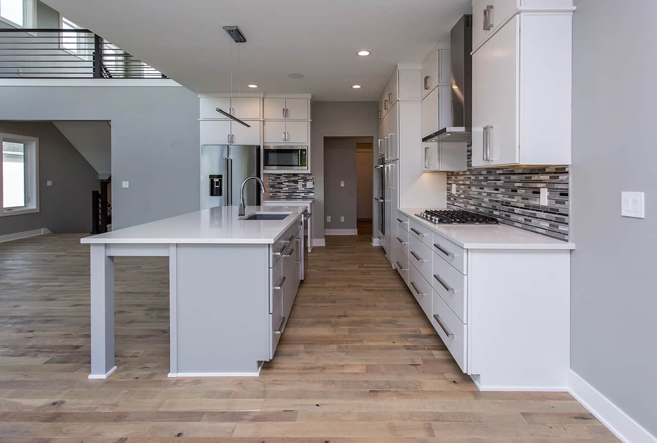 Kitchen of this 3-Bedroom,2777 Sq Ft Plan -101-2004
