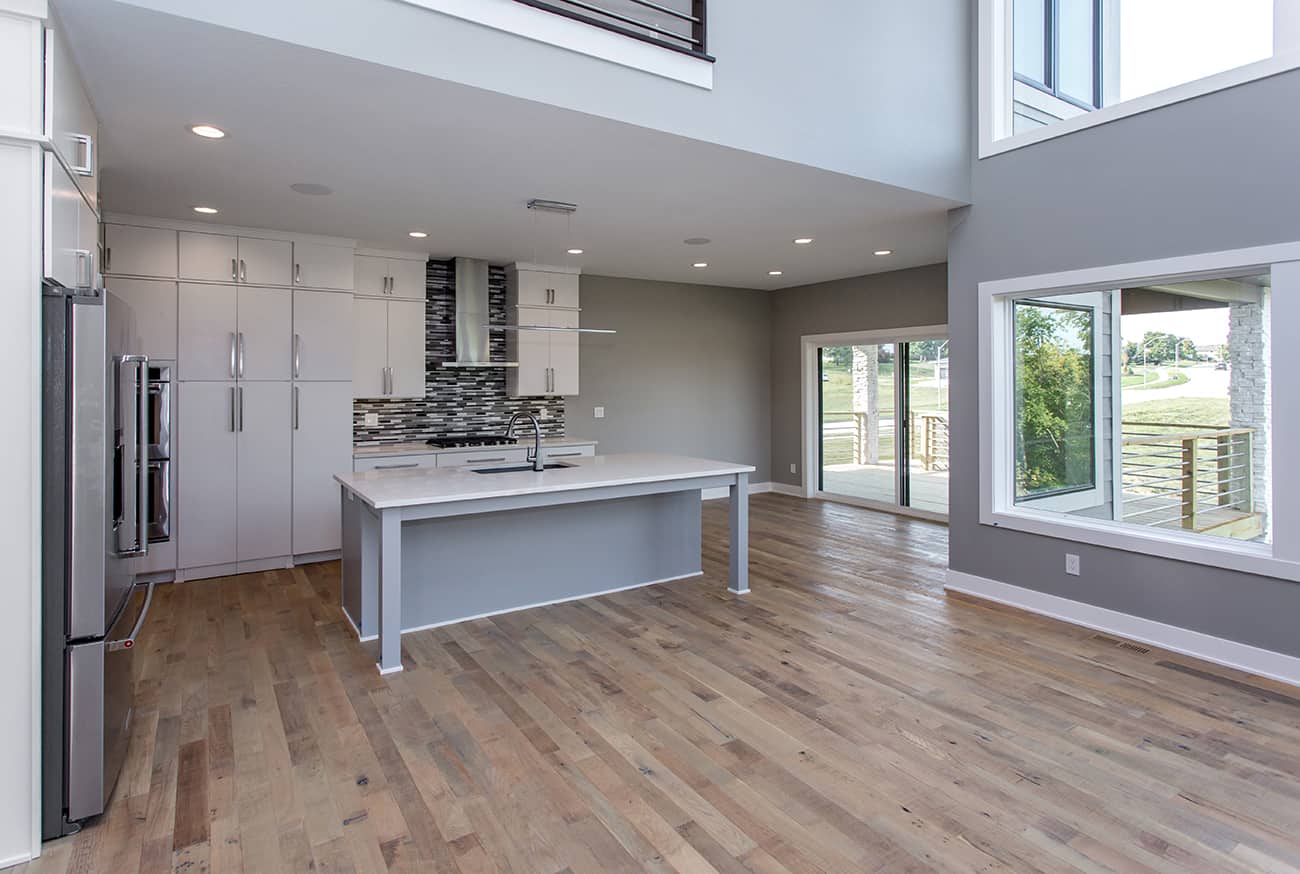 Kitchen of this 3-Bedroom,2777 Sq Ft Plan -101-2004